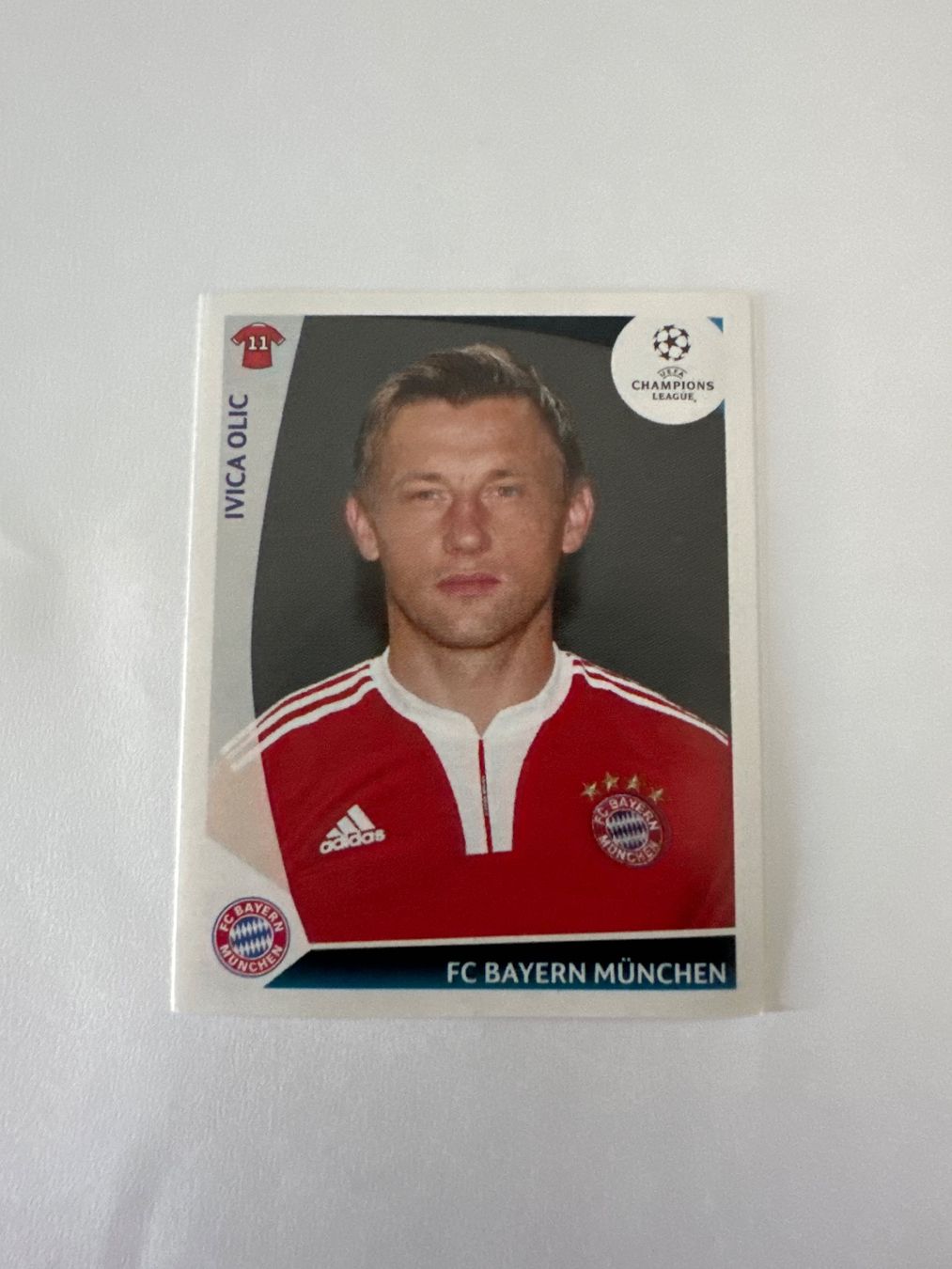 Panini UEFA Champions League 2009/10 - Nr. 19 - Bild 1