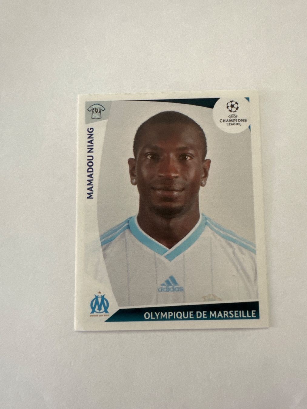 Panini UEFA Champions League 2009/10 - Nr. 190 - Bild 1