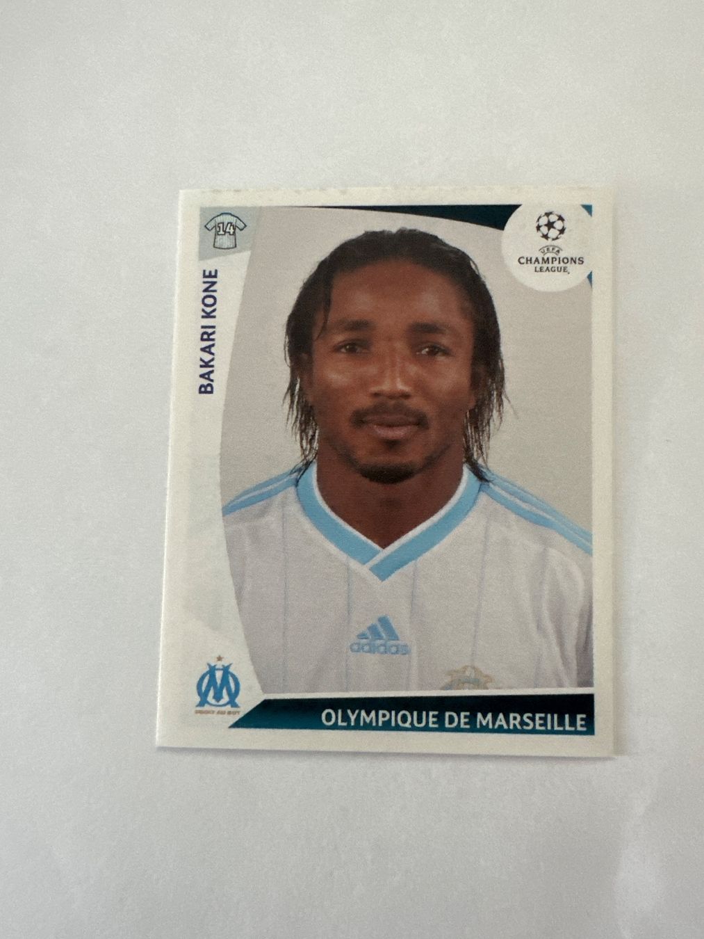 Panini UEFA Champions League 2009/10 - Nr. 191 - Bild 1