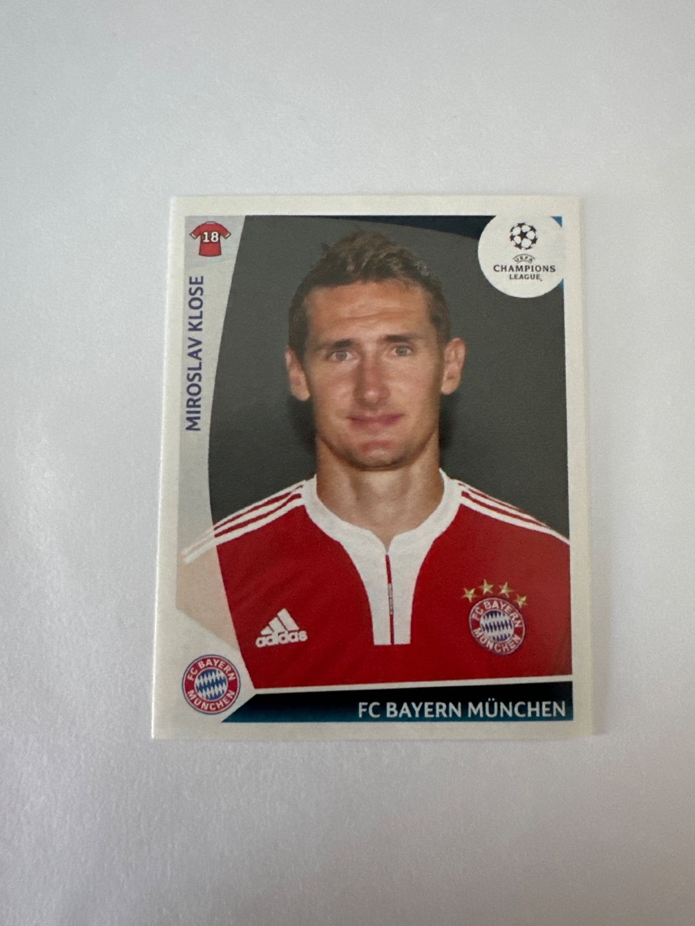 Panini UEFA Champions League 2009/10 - Nr. 20 - Bild 1