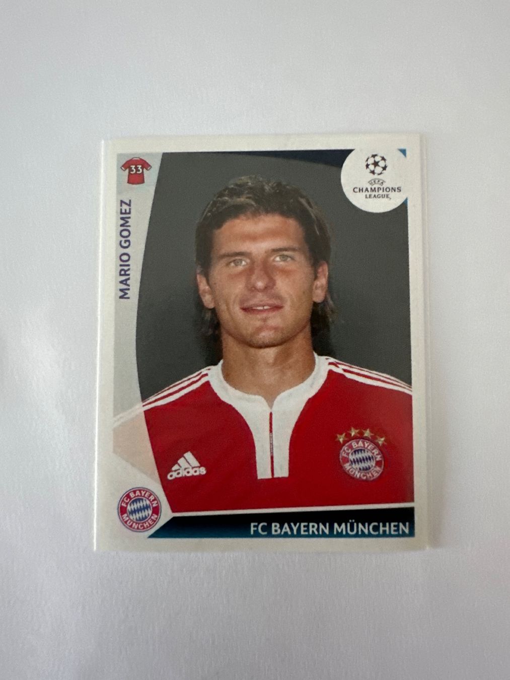 Panini UEFA Champions League 2009/10 - Nr. 21 - Bild 1