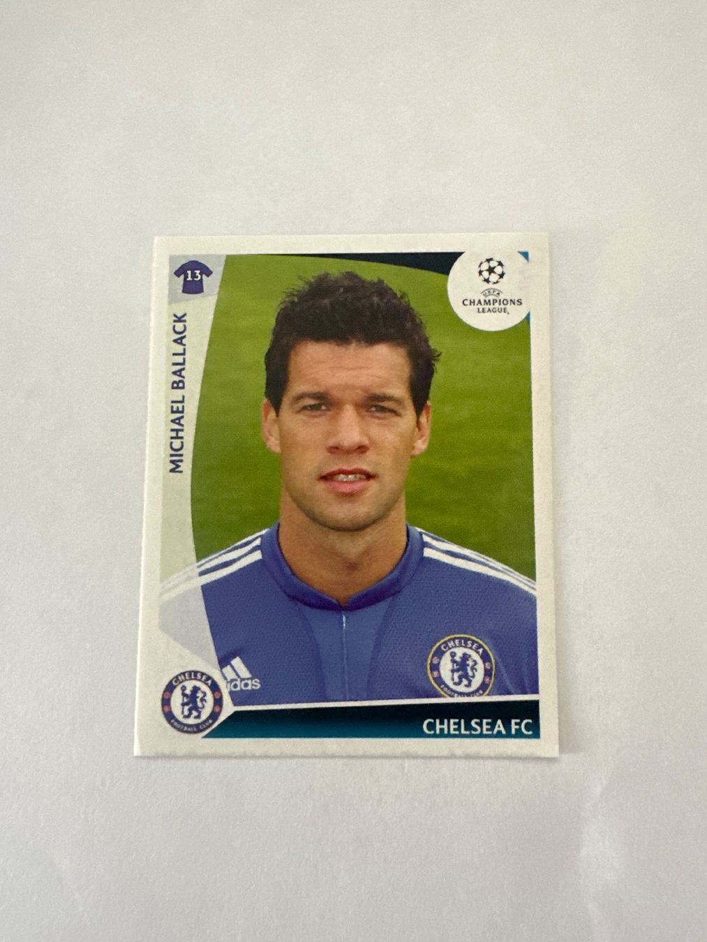 Panini UEFA Champions League 2009/10 - Nr. 218 - Bild 1