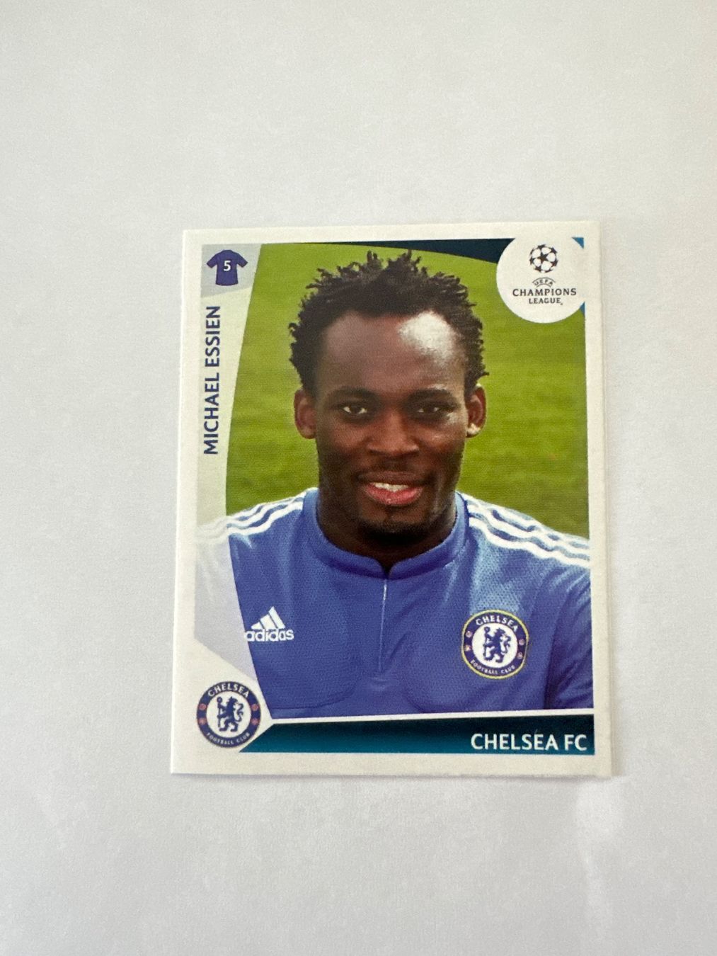 Panini UEFA Champions League 2009/10 - Nr. 219 - Bild 1