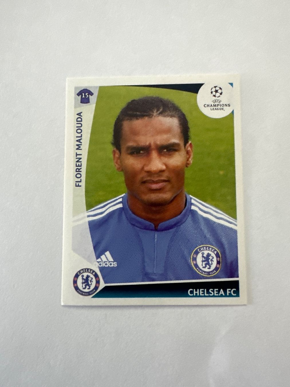Panini UEFA Champions League 2009/10 - Nr. 220 - Bild 1