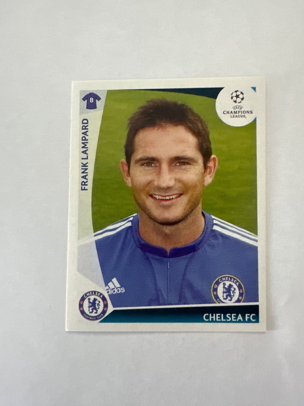 Panini UEFA Champions League 2009/10 - Nr. 221 - Bild 1