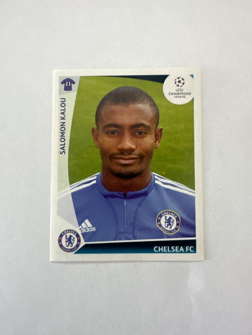 Panini UEFA Champions League 2009/10 - Nr. 223 - Bild 1