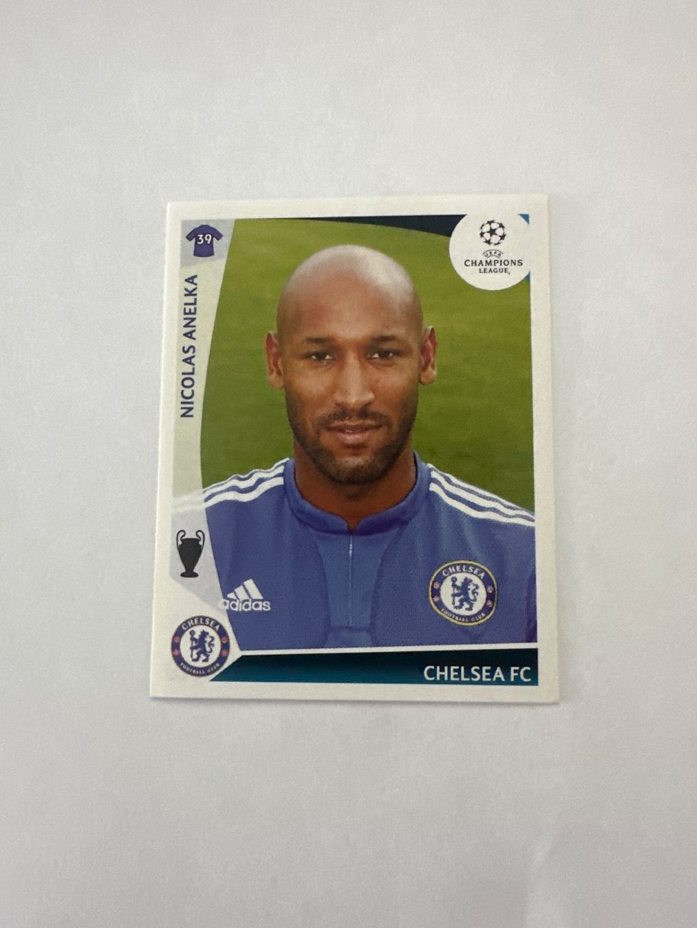 Panini UEFA Champions League 2009/10 - Nr. 224 - Bild 1
