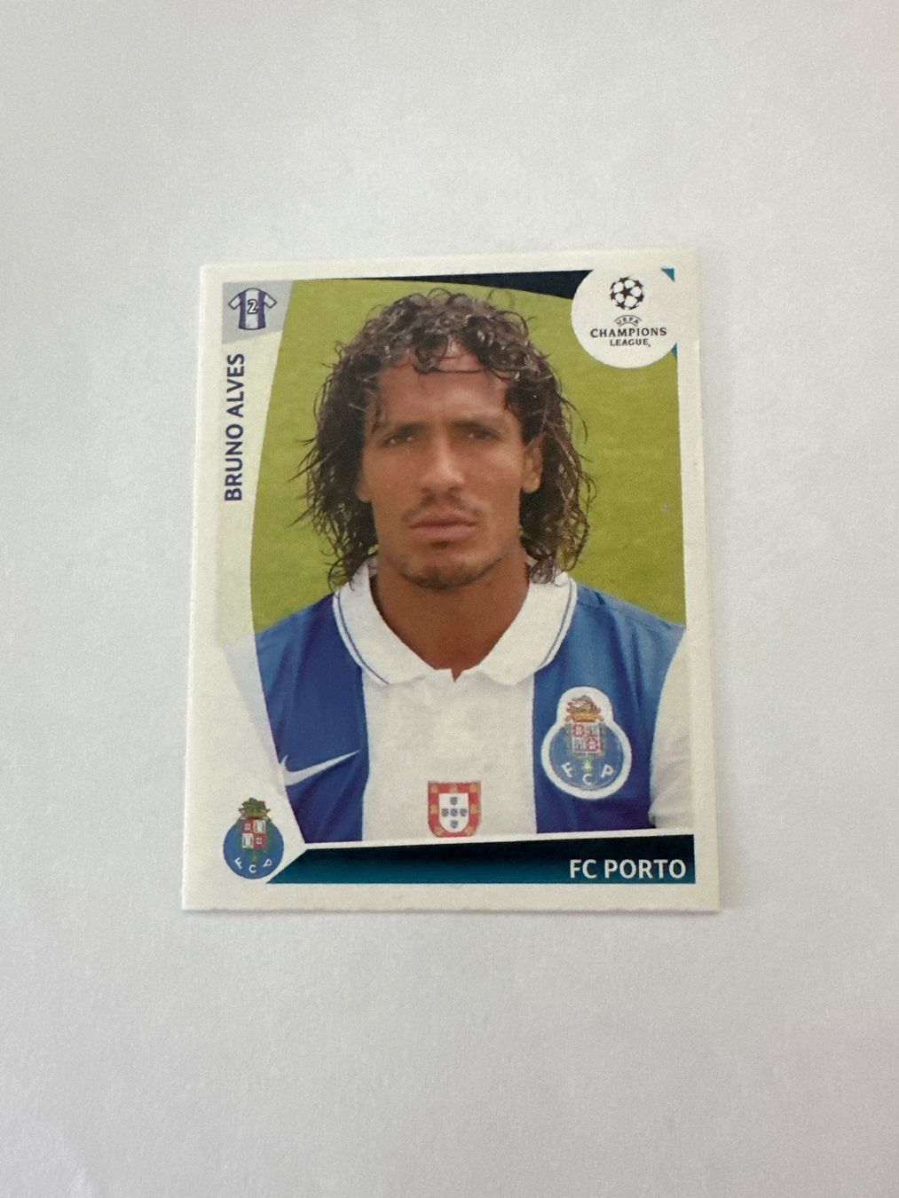 Panini UEFA Champions League 2009/10 - Nr. 228 - Bild 1