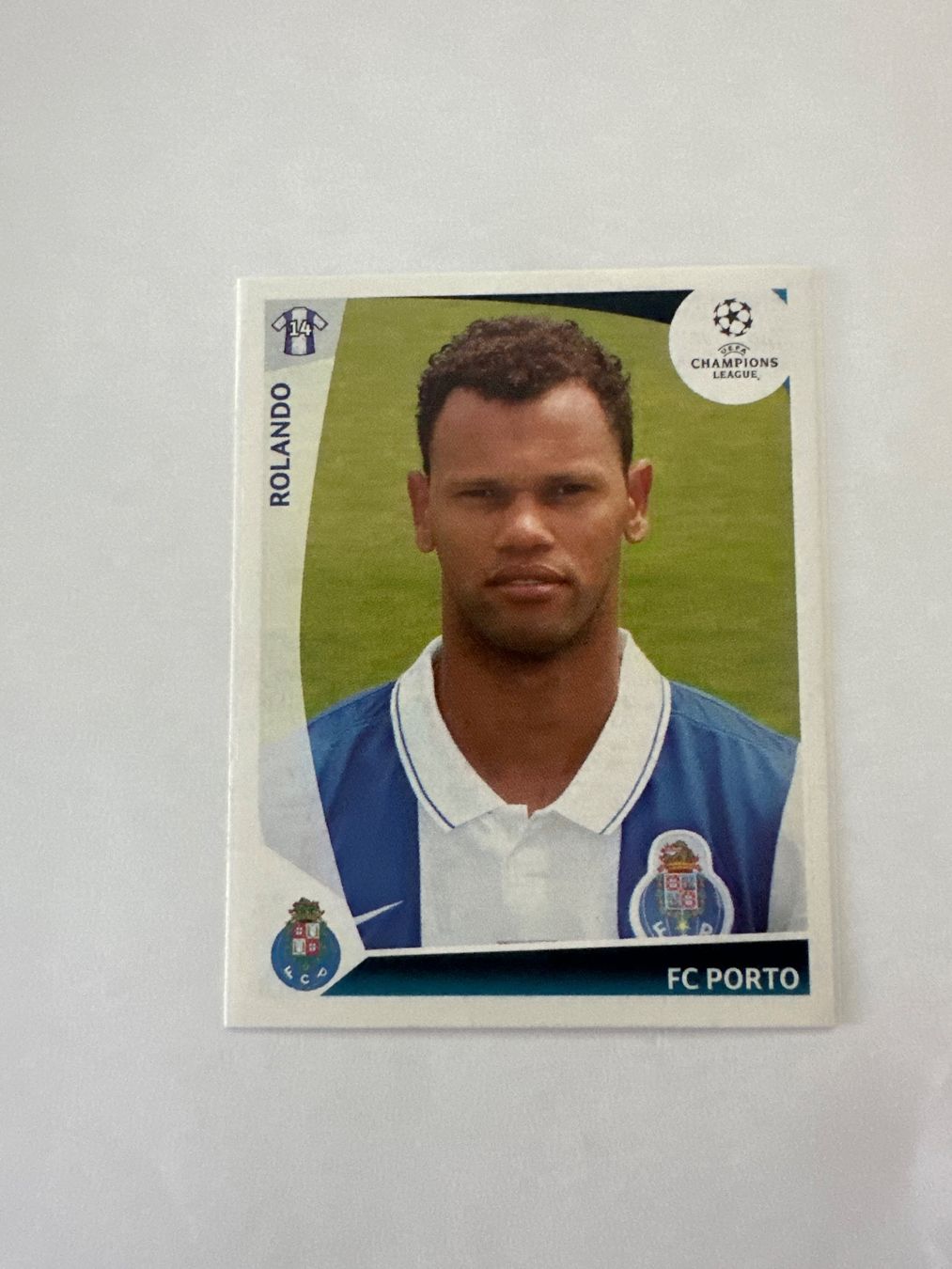 Panini UEFA Champions League 2009/10 - Nr. 232 - Bild 1