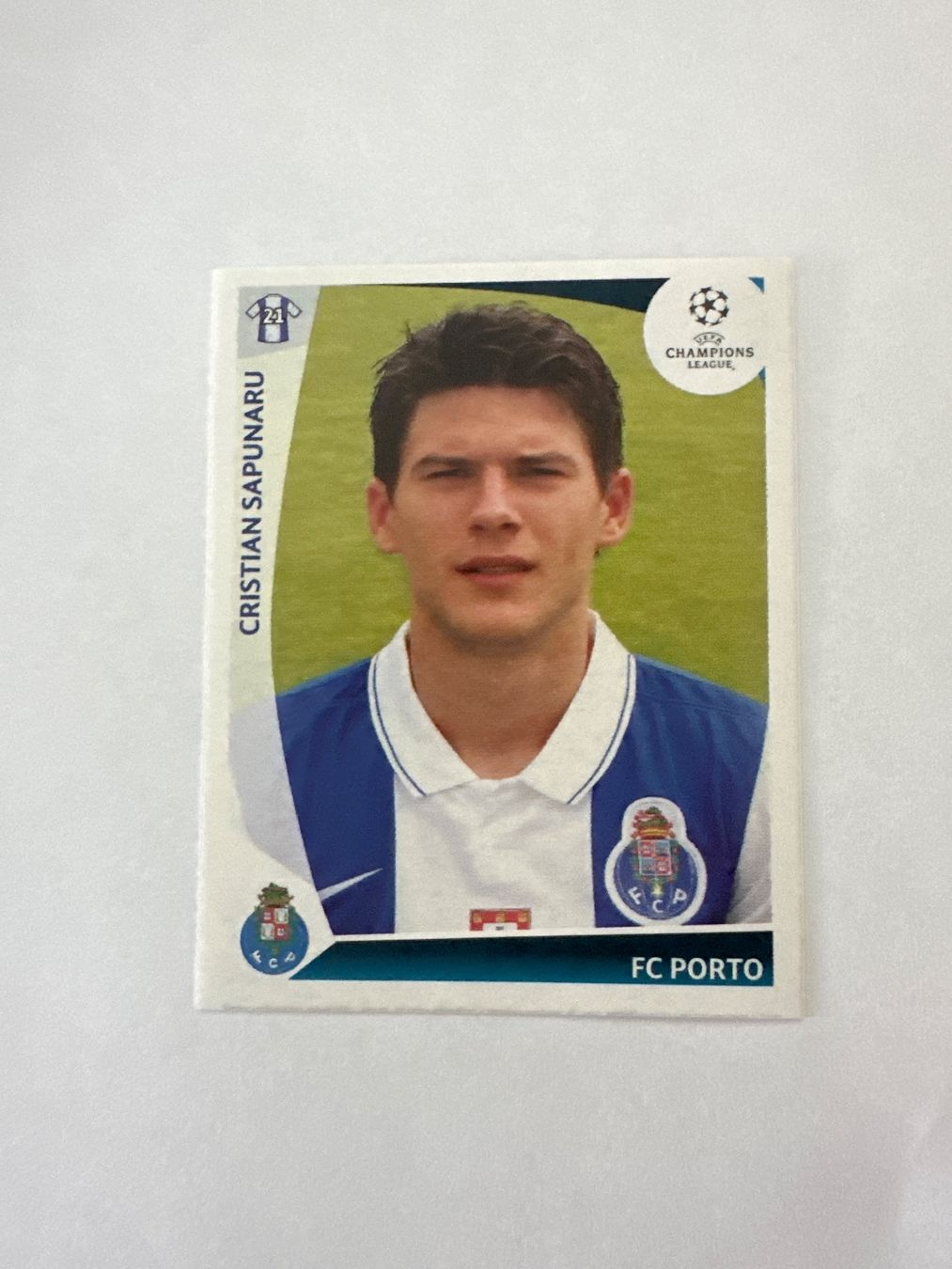 Panini UEFA Champions League 2009/10 - Nr. 233 - Bild 1