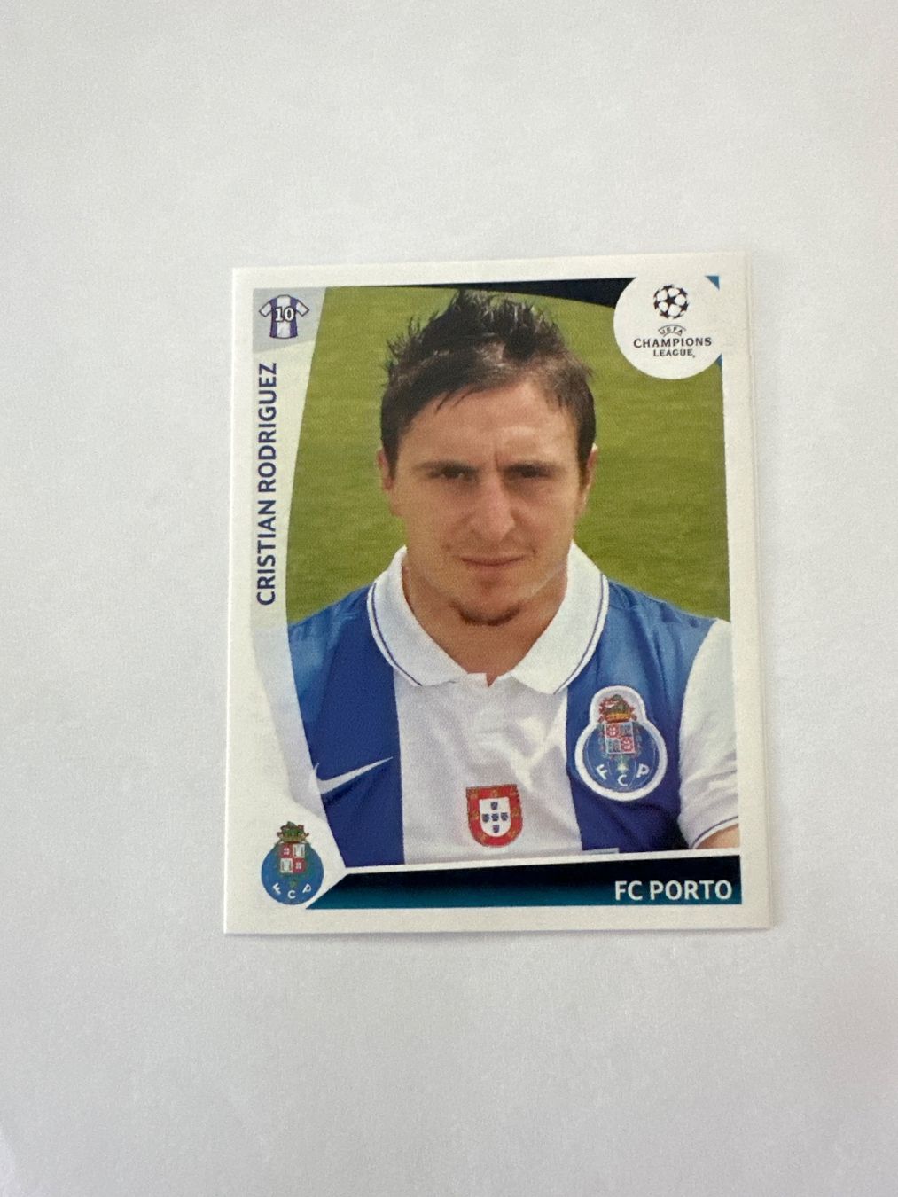 Panini UEFA Champions League 2009/10 - Nr. 235 - Bild 1