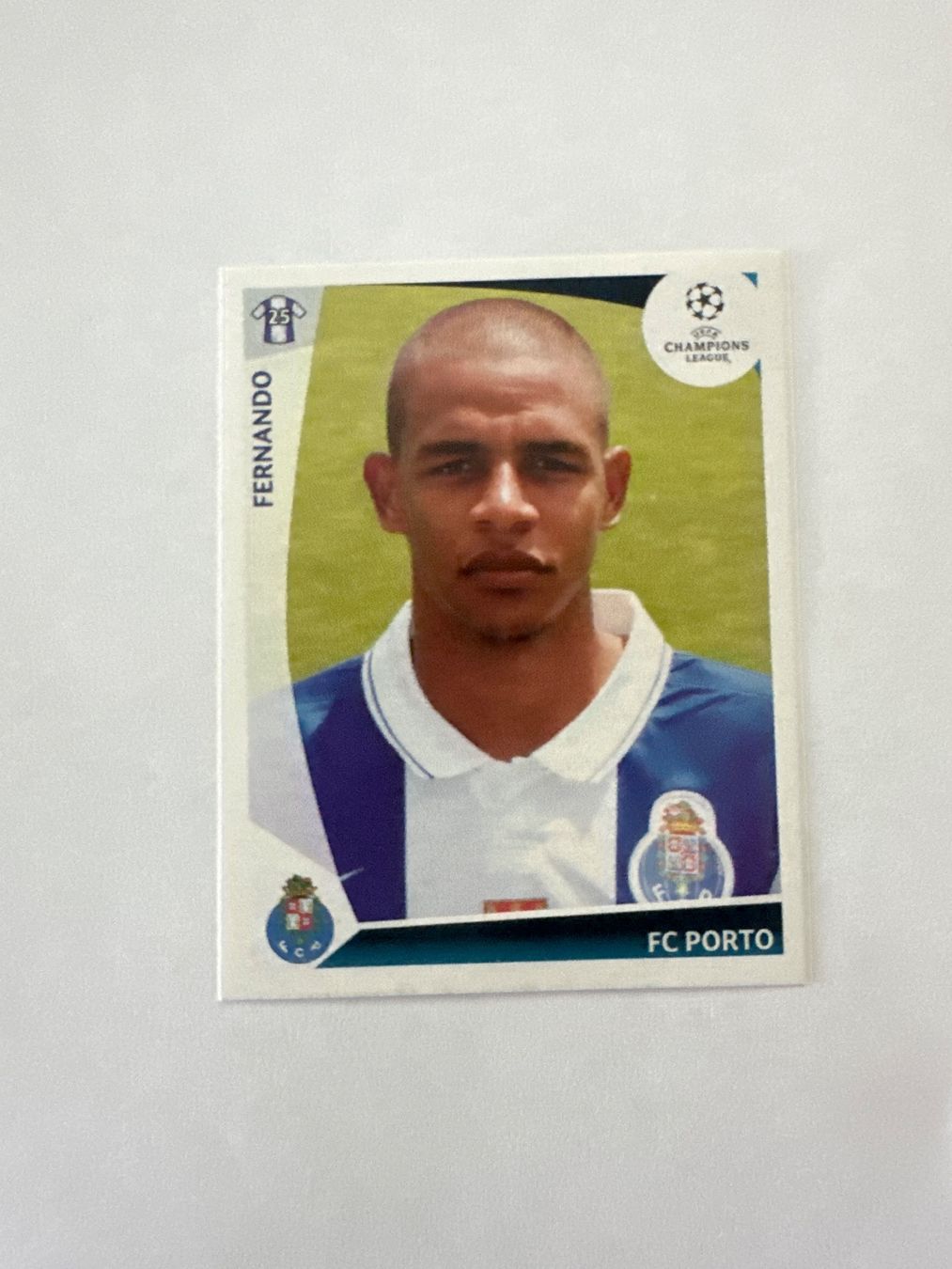 Panini UEFA Champions League 2009/10 - Nr. 237 - Bild 1