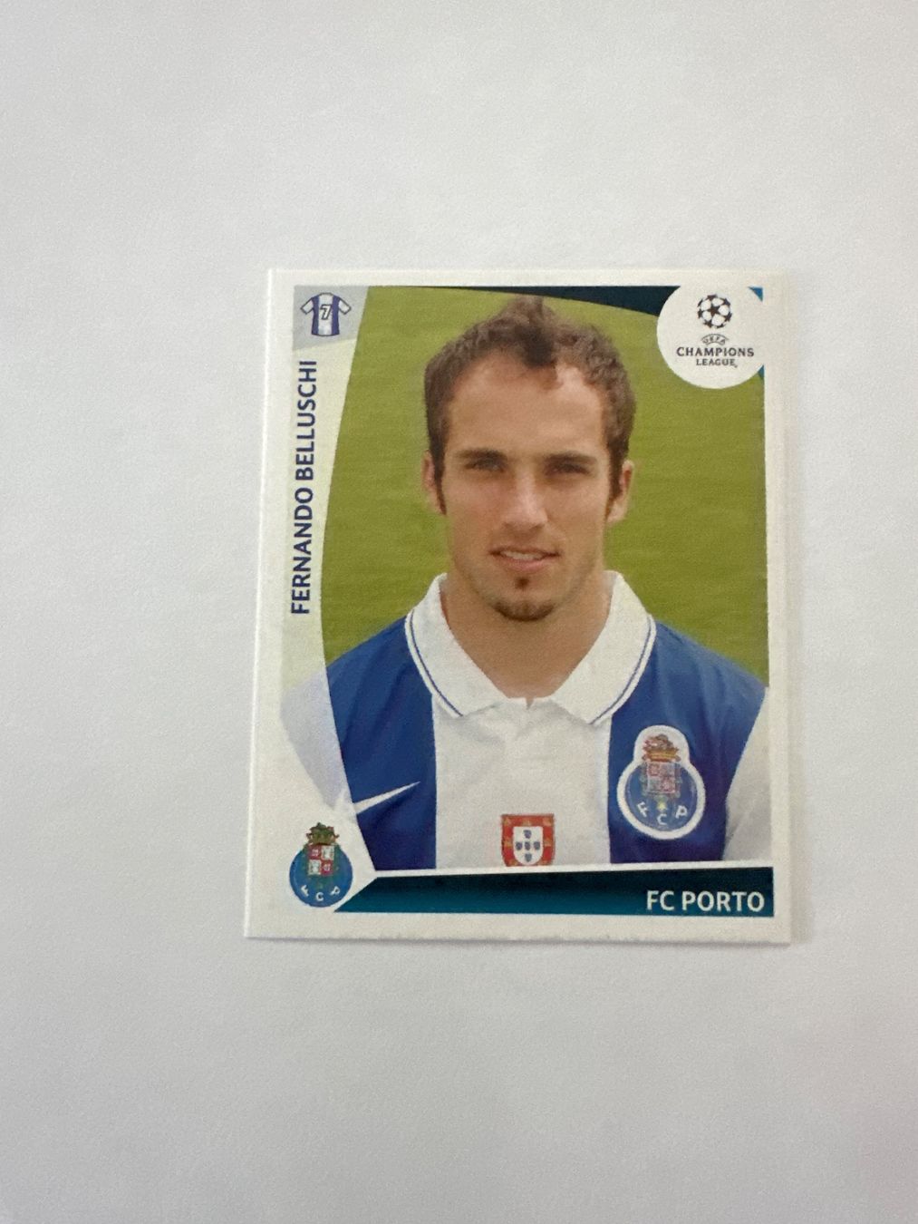 Panini UEFA Champions League 2009/10 - Nr. 238 - Bild 1