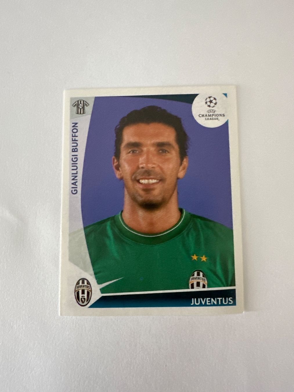Panini UEFA Champions League 2009/10 - Nr. 23 - Bild 1