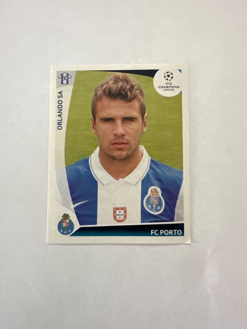Panini UEFA Champions League 2009/10 - Nr. 240 - Bild 1