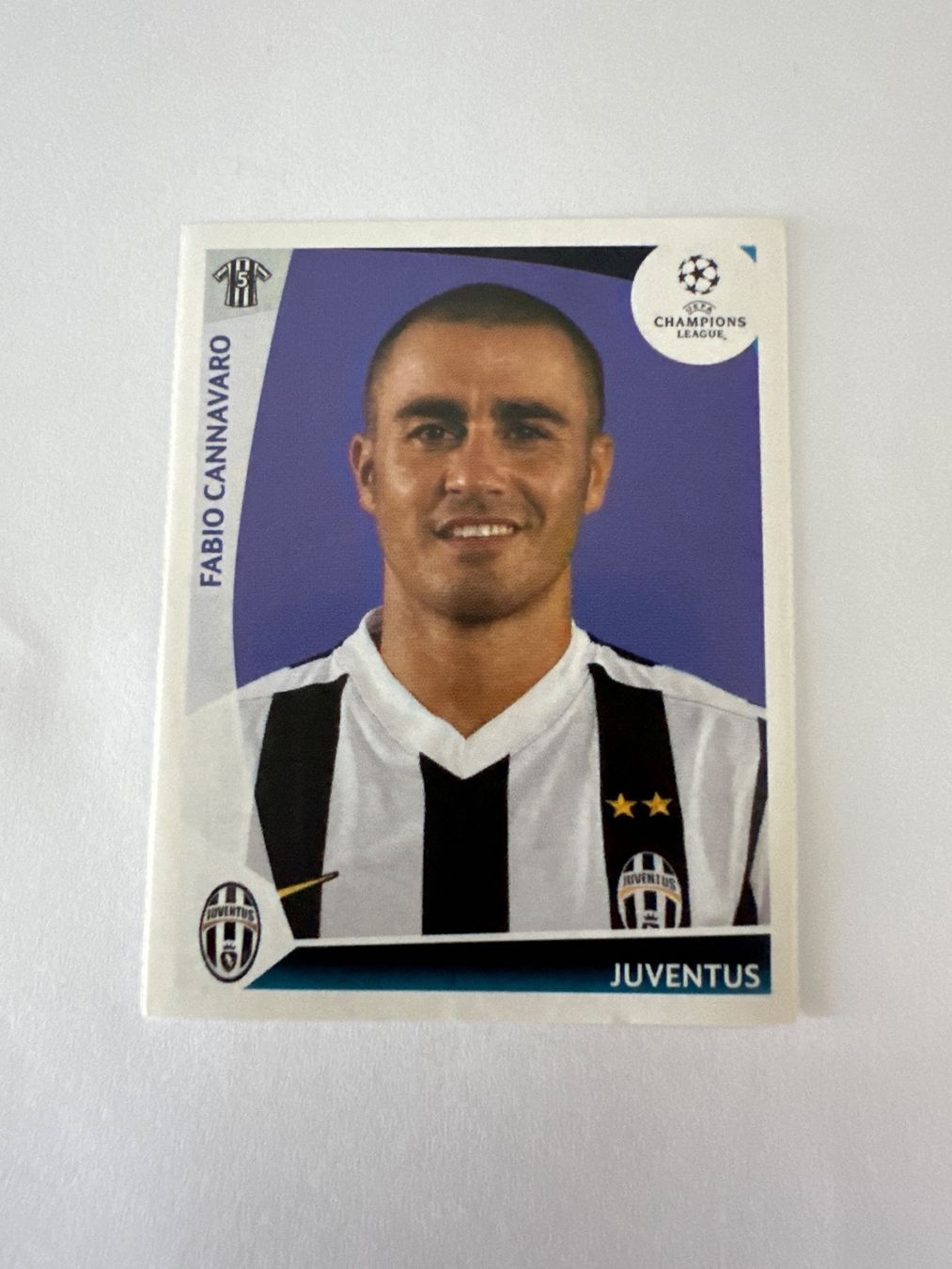 Panini UEFA Champions League 2009/10 - Nr. 24 - Bild 1