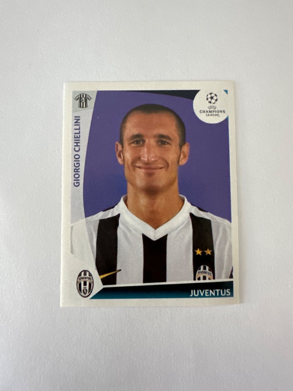 Panini UEFA Champions League 2009/10 - Nr. 25 - Bild 1
