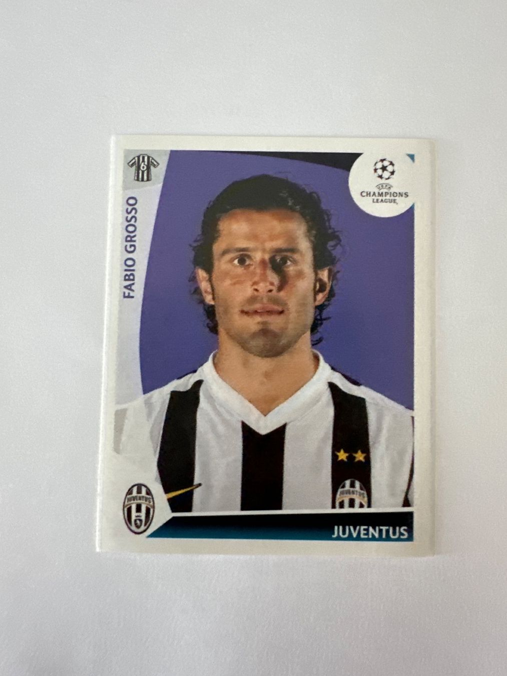 Panini UEFA Champions League 2009/10 - Nr. 26 - Bild 1