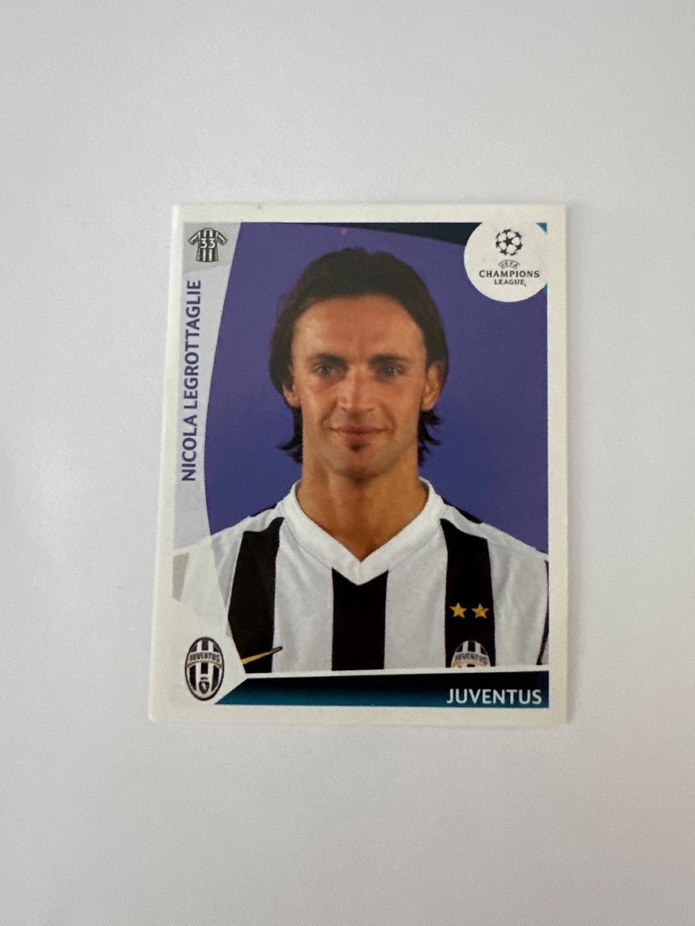 Panini UEFA Champions League 2009/10 - Nr. 27 - Bild 1