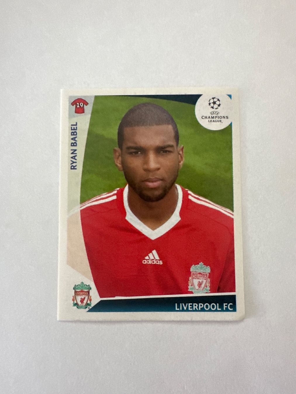 Panini UEFA Champions League 2009/10 - Nr. 291 - Bild 1