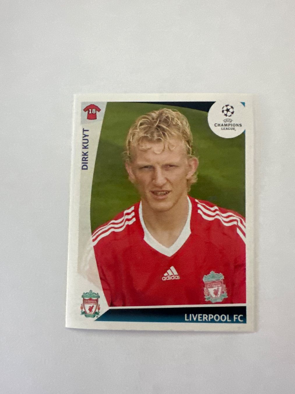 Panini UEFA Champions League 2009/10 - Nr. 292 - Bild 1