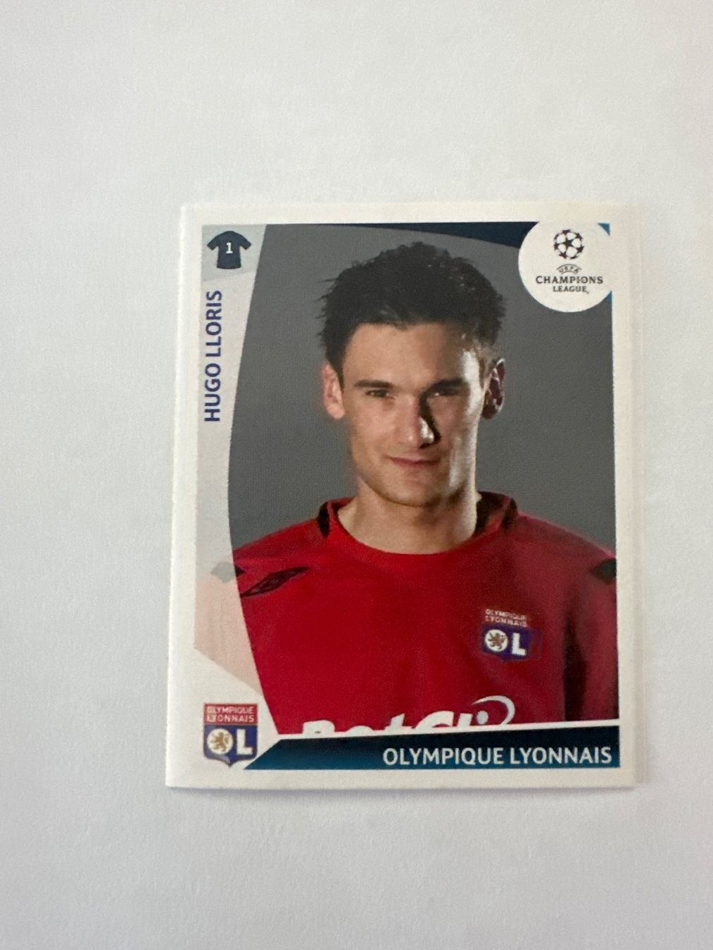 Panini UEFA Champions League 2009/10 - Nr. 295 - Bild 1