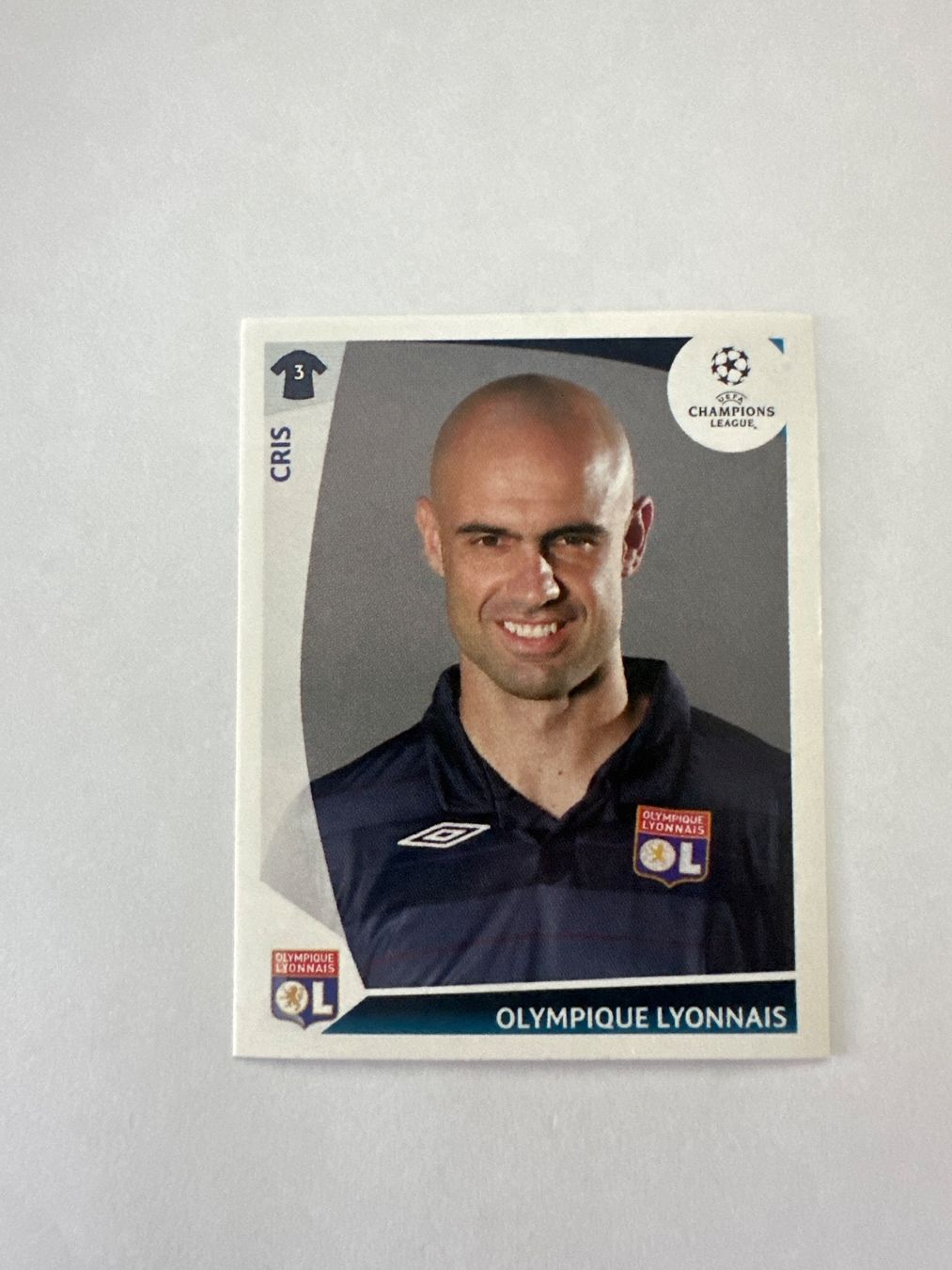 Panini UEFA Champions League 2009/10 - Nr. 297 - Bild 1