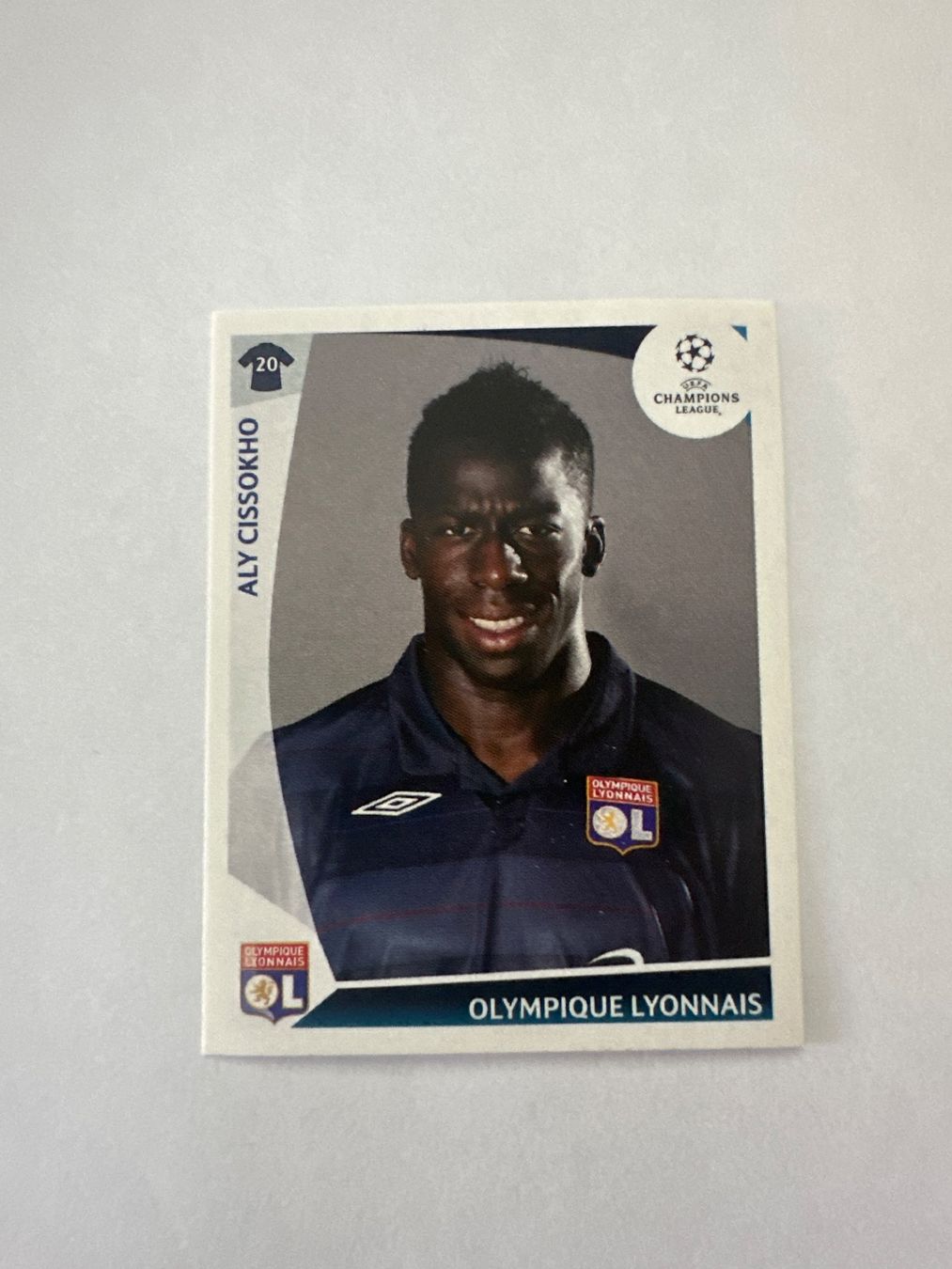 Panini UEFA Champions League 2009/10 - Nr. 298 - Bild 1