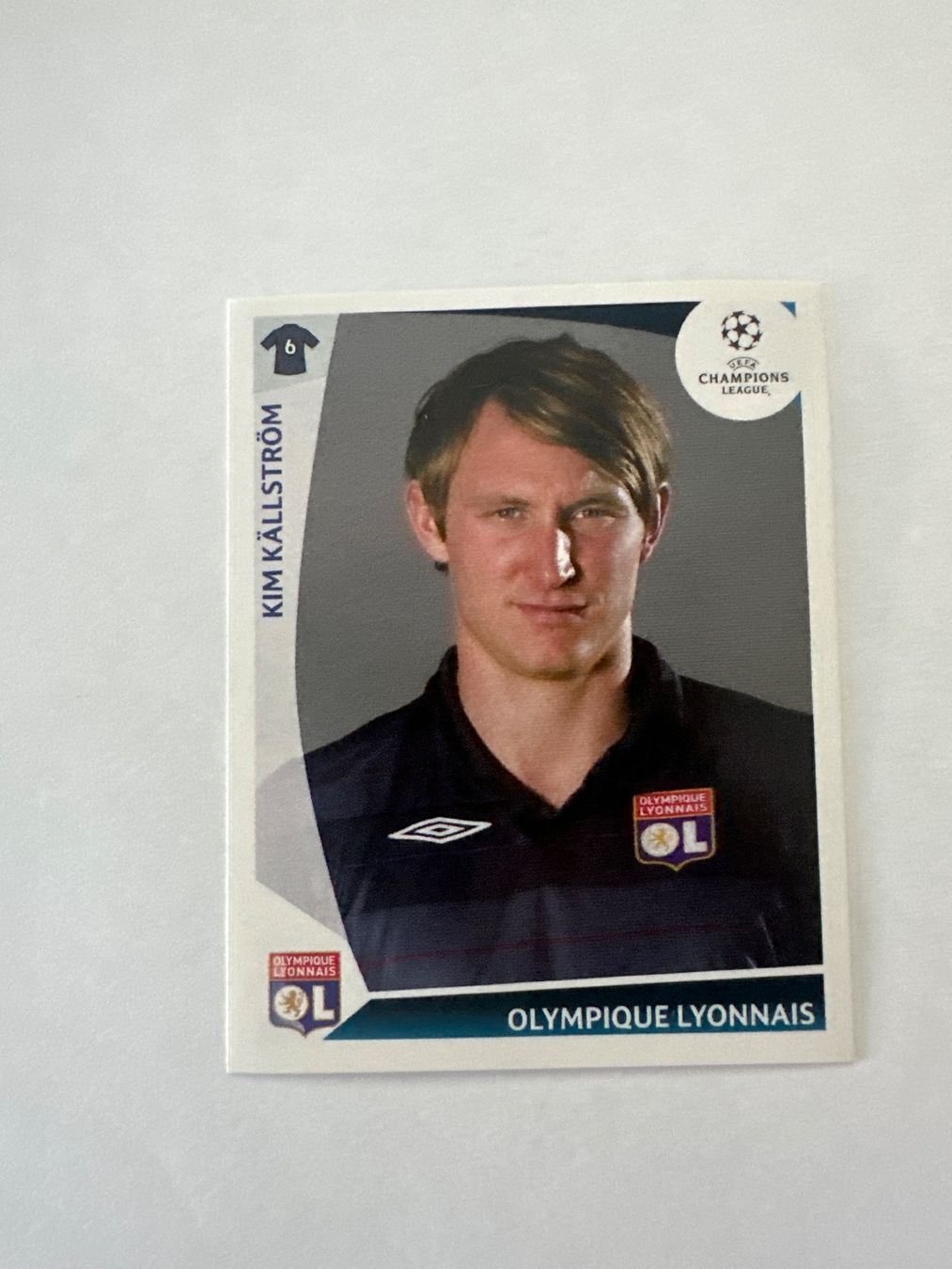 Panini UEFA Champions League 2009/10 - Nr. 300 - Bild 1