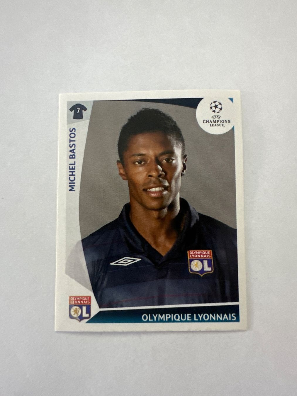 Panini UEFA Champions League 2009/10 - Nr. 301 - Bild 1