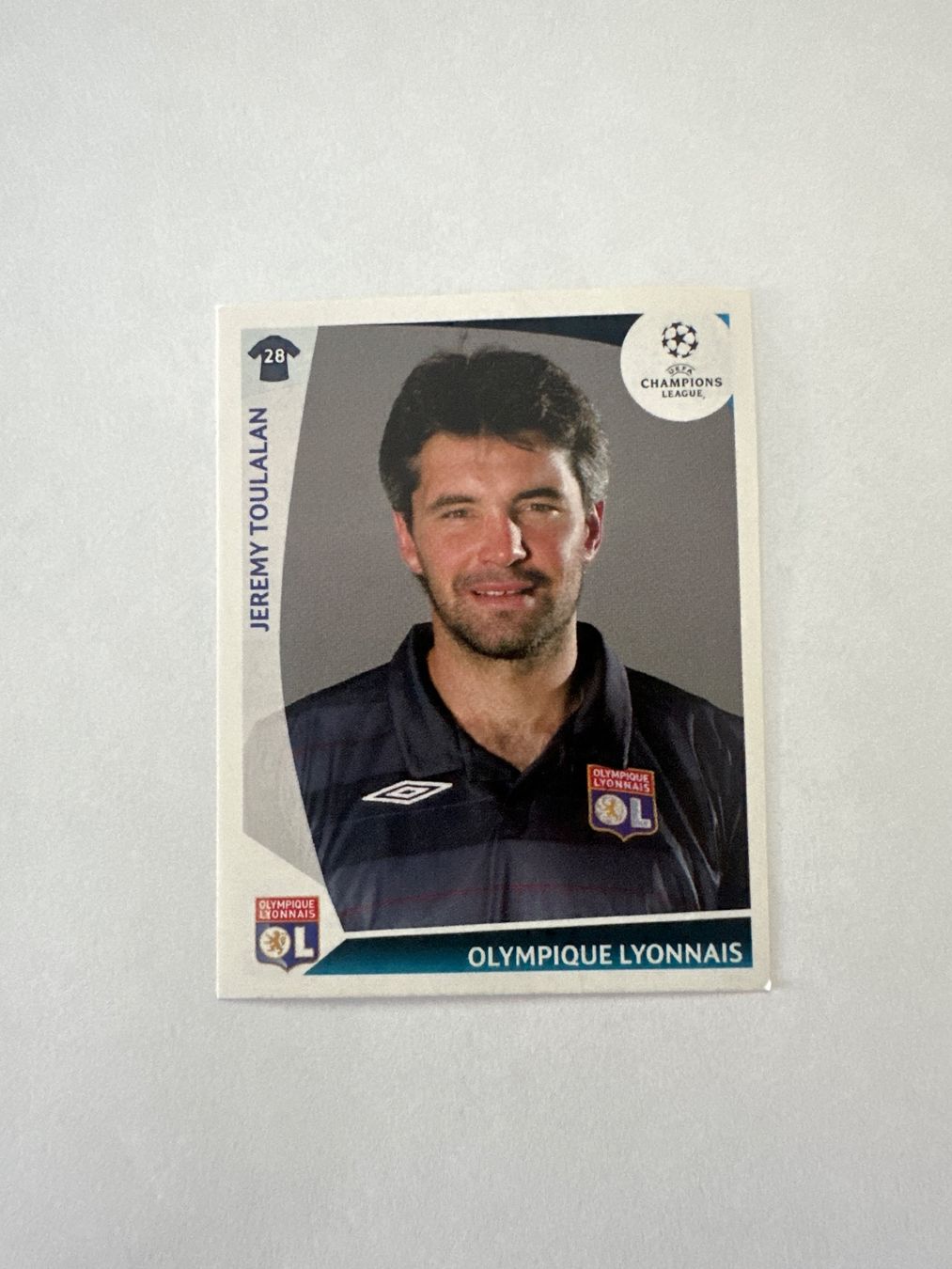 Panini UEFA Champions League 2009/10 - Nr. 302 - Bild 1