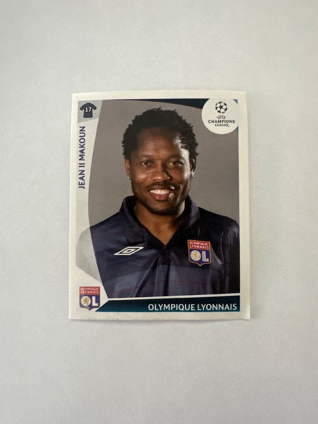 Panini UEFA Champions League 2009/10 - Nr. 303 - Bild 1