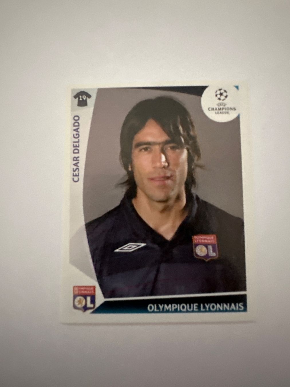 Panini UEFA Champions League 2009/10 - Nr. 304 - Bild 1