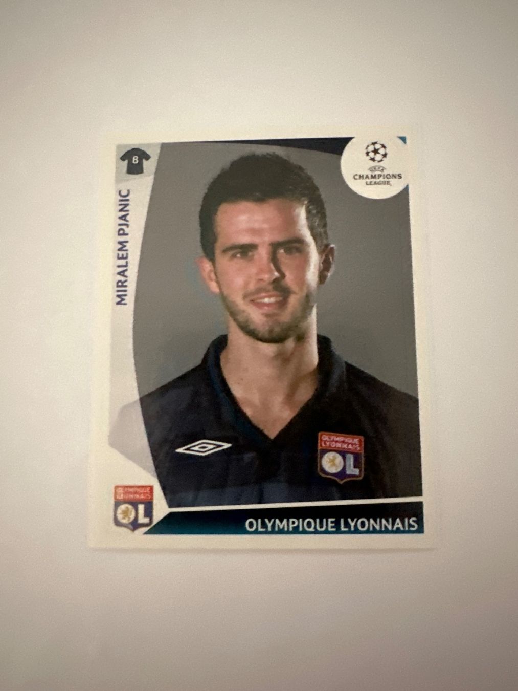Panini UEFA Champions League 2009/10 - Nr. 307 - Bild 1