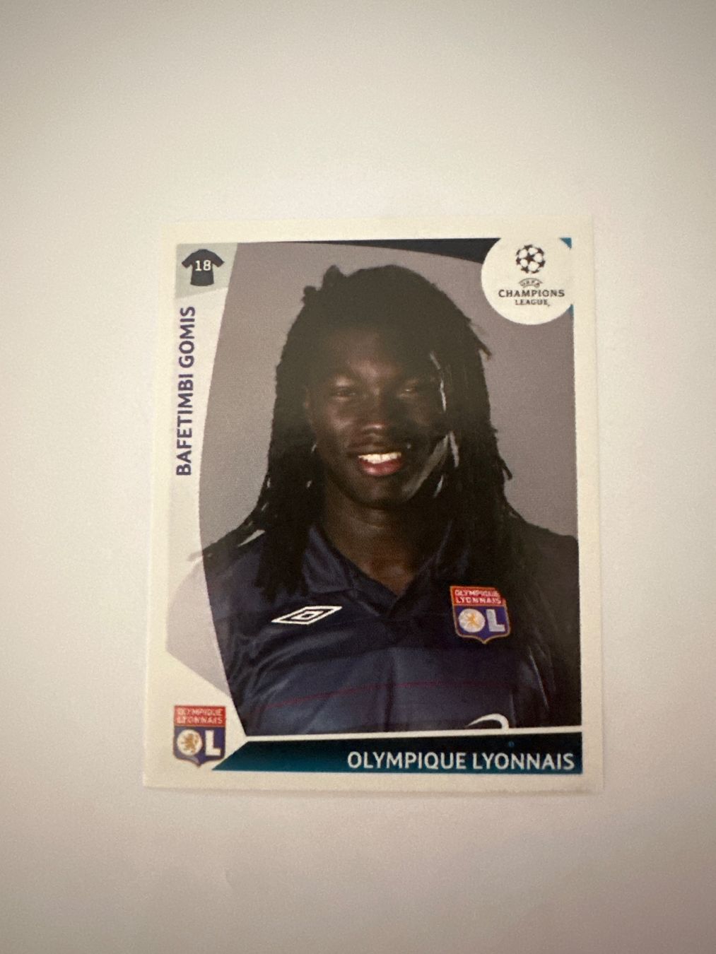Panini UEFA Champions League 2009/10 - Nr. 309 - Bild 1