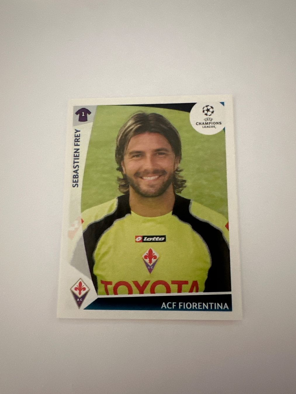 Panini UEFA Champions League 2009/10 - Nr. 312 - Bild 1