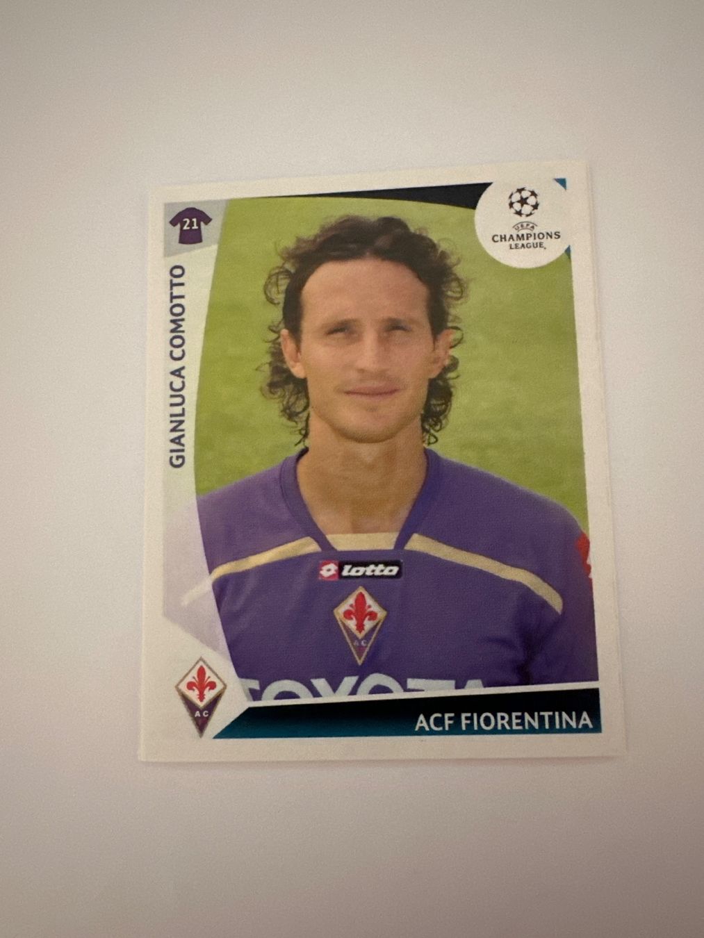Panini UEFA Champions League 2009/10 - Nr. 313 - Bild 1
