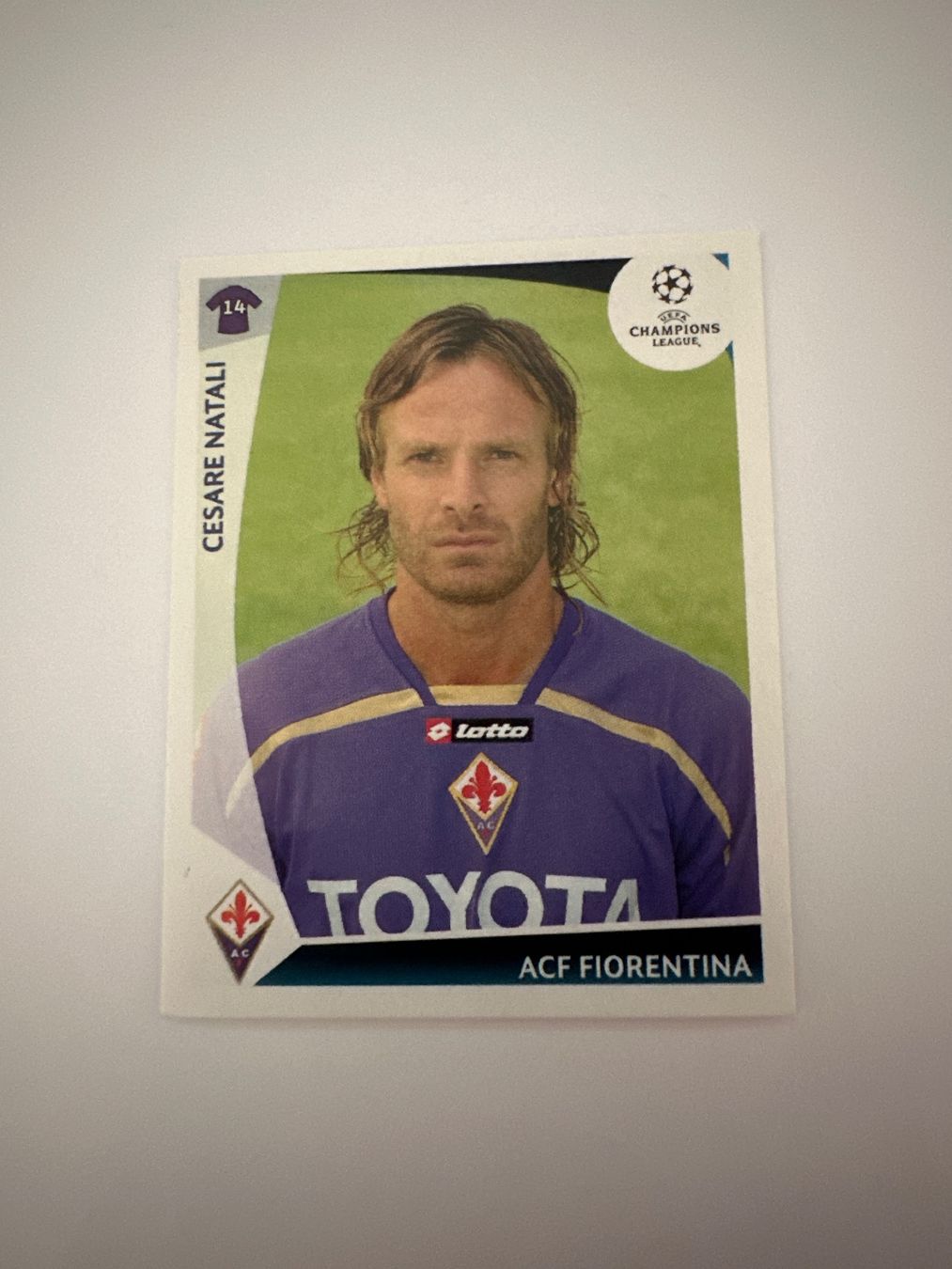 Panini UEFA Champions League 2009/10 - Nr. 314 - Bild 1