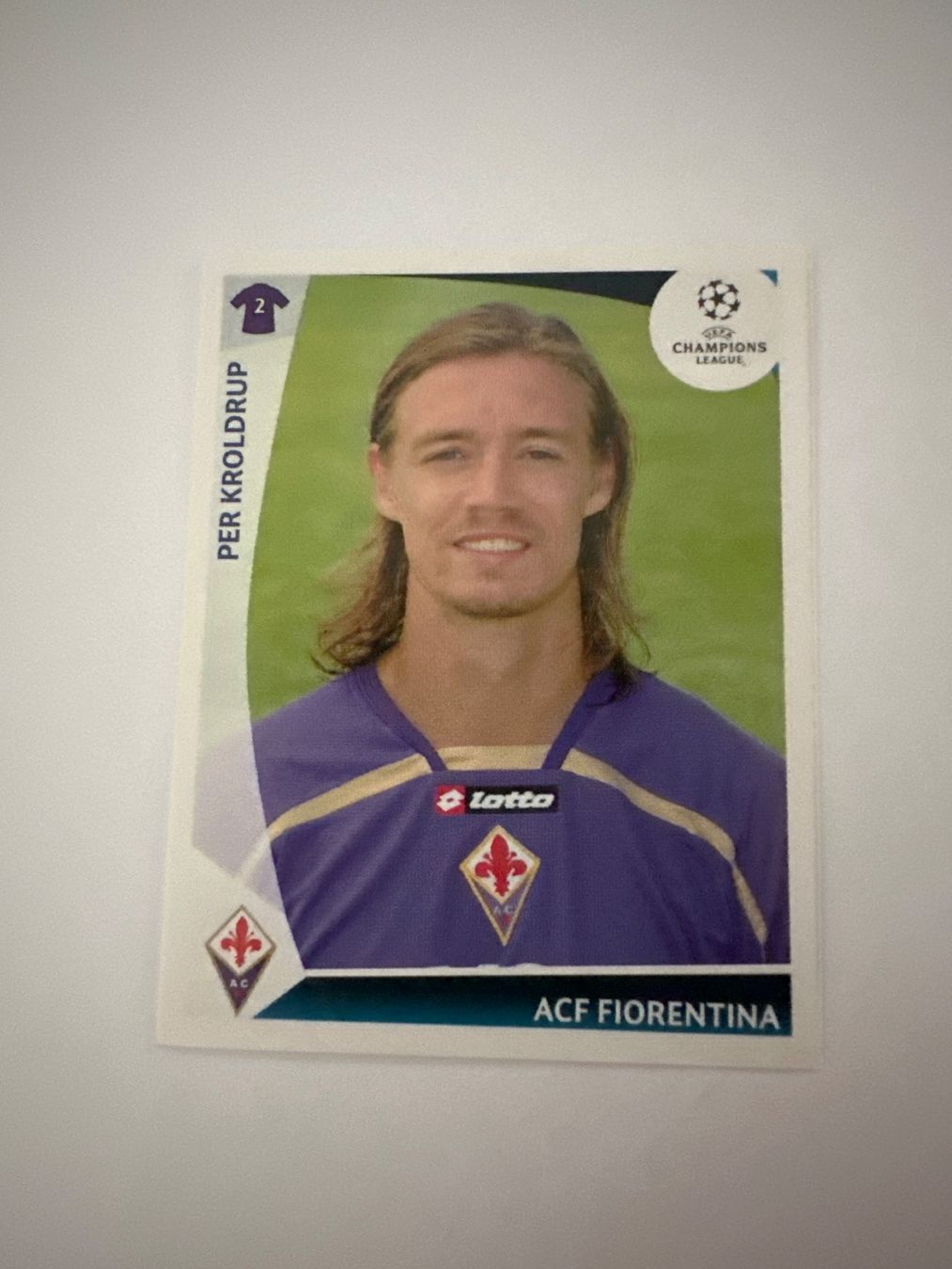 Panini UEFA Champions League 2009/10 - Nr. 315 - Bild 1