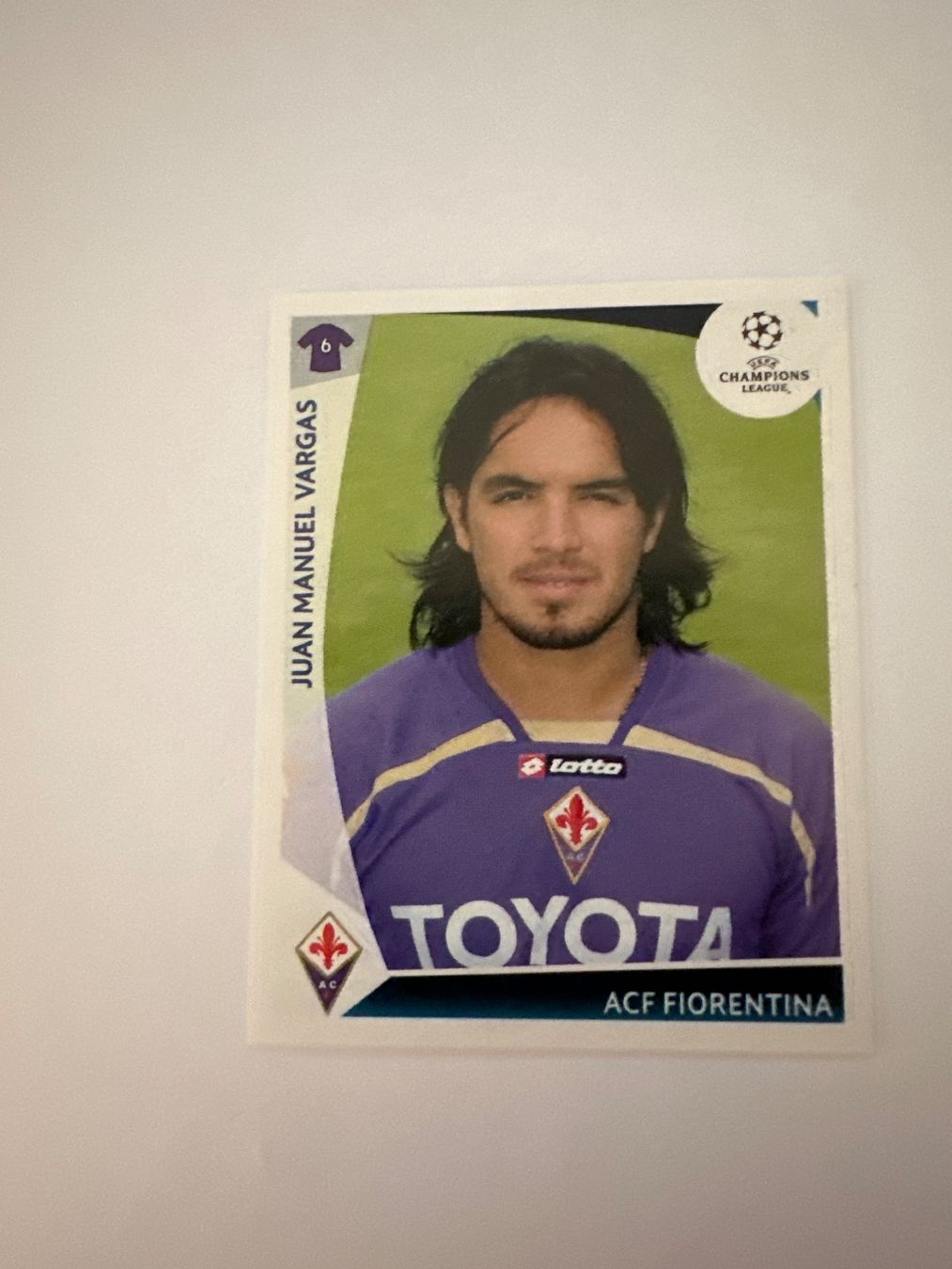Panini UEFA Champions League 2009/10 - Nr. 318 - Bild 1
