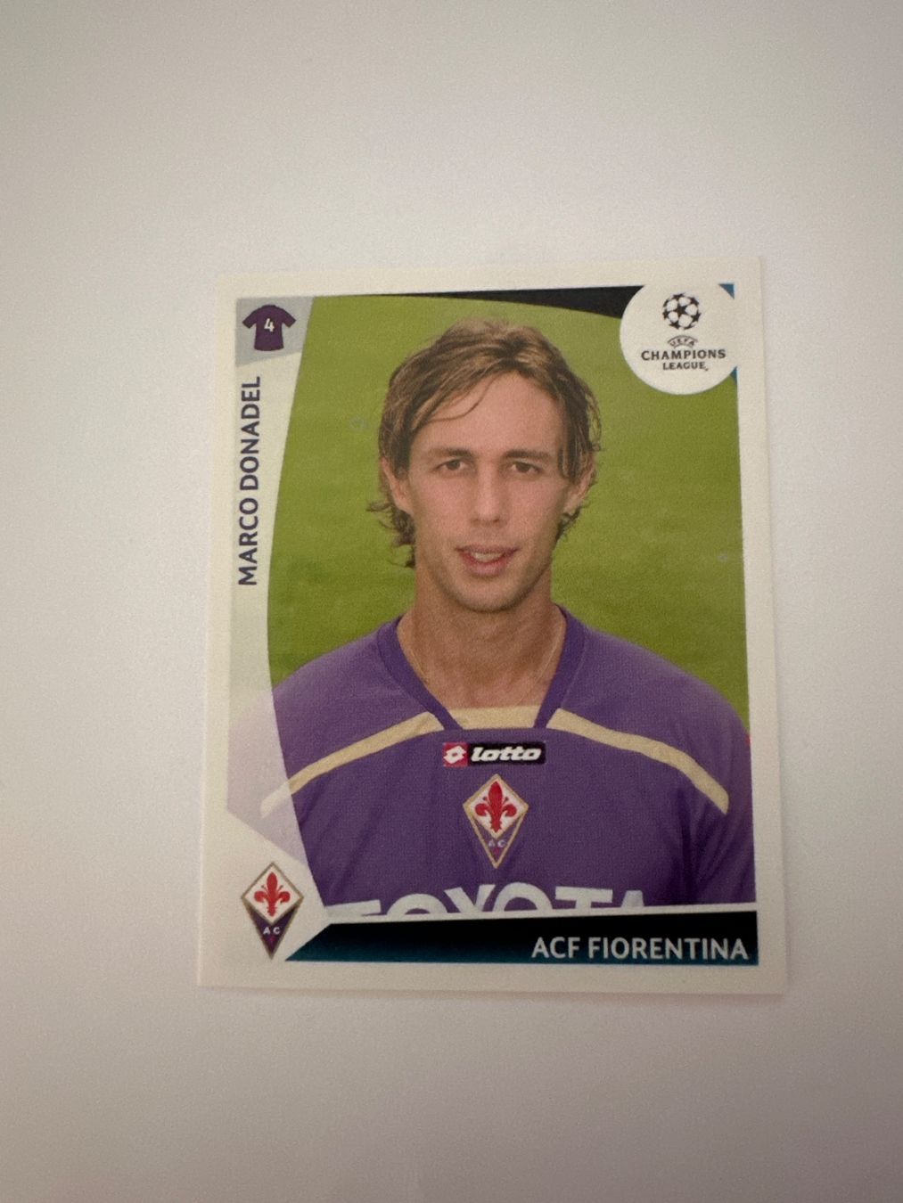 Panini UEFA Champions League 2009/10 - Nr. 319 - Bild 1