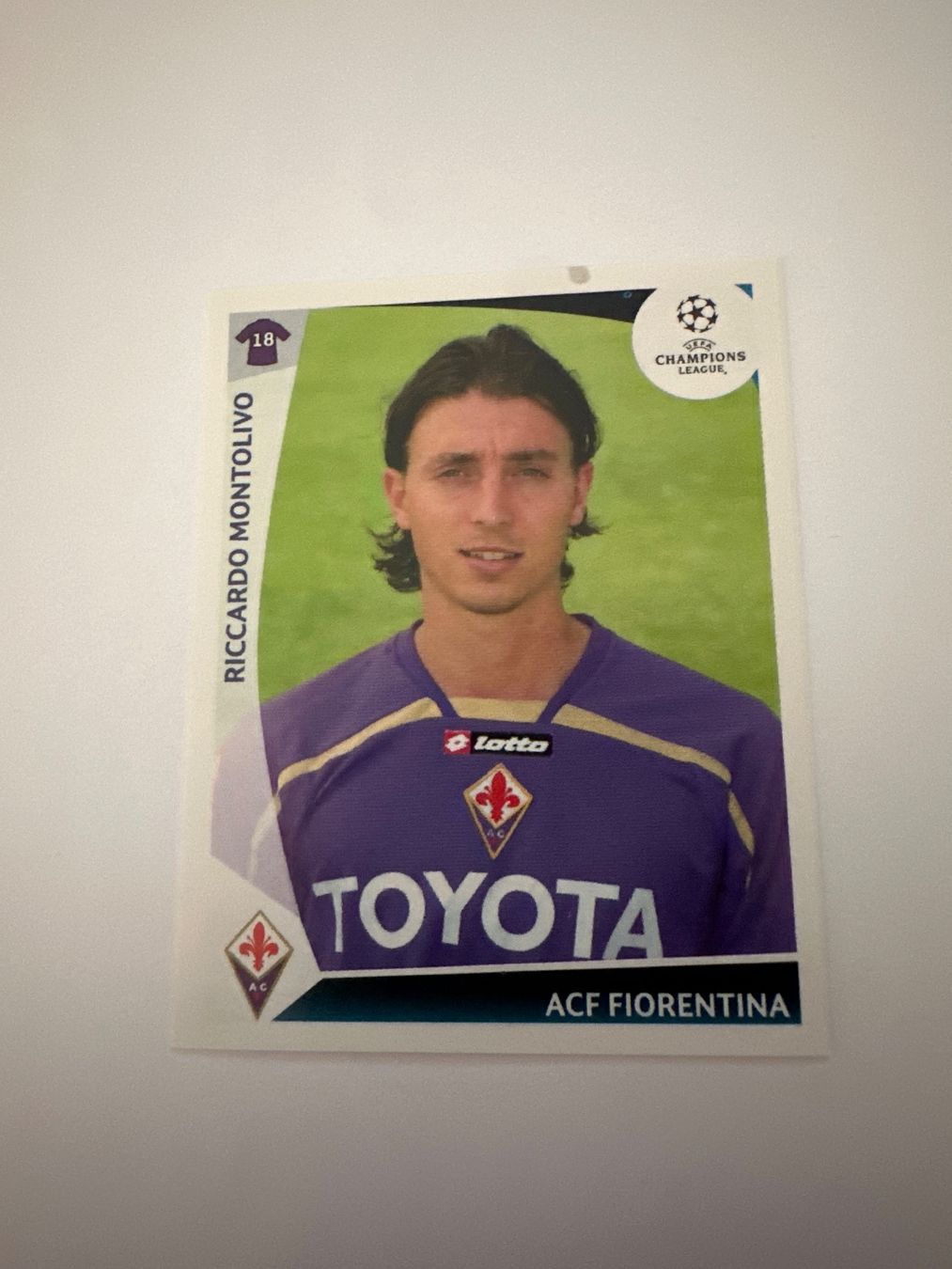 Panini UEFA Champions League 2009/10 - Nr. 320 - Bild 1