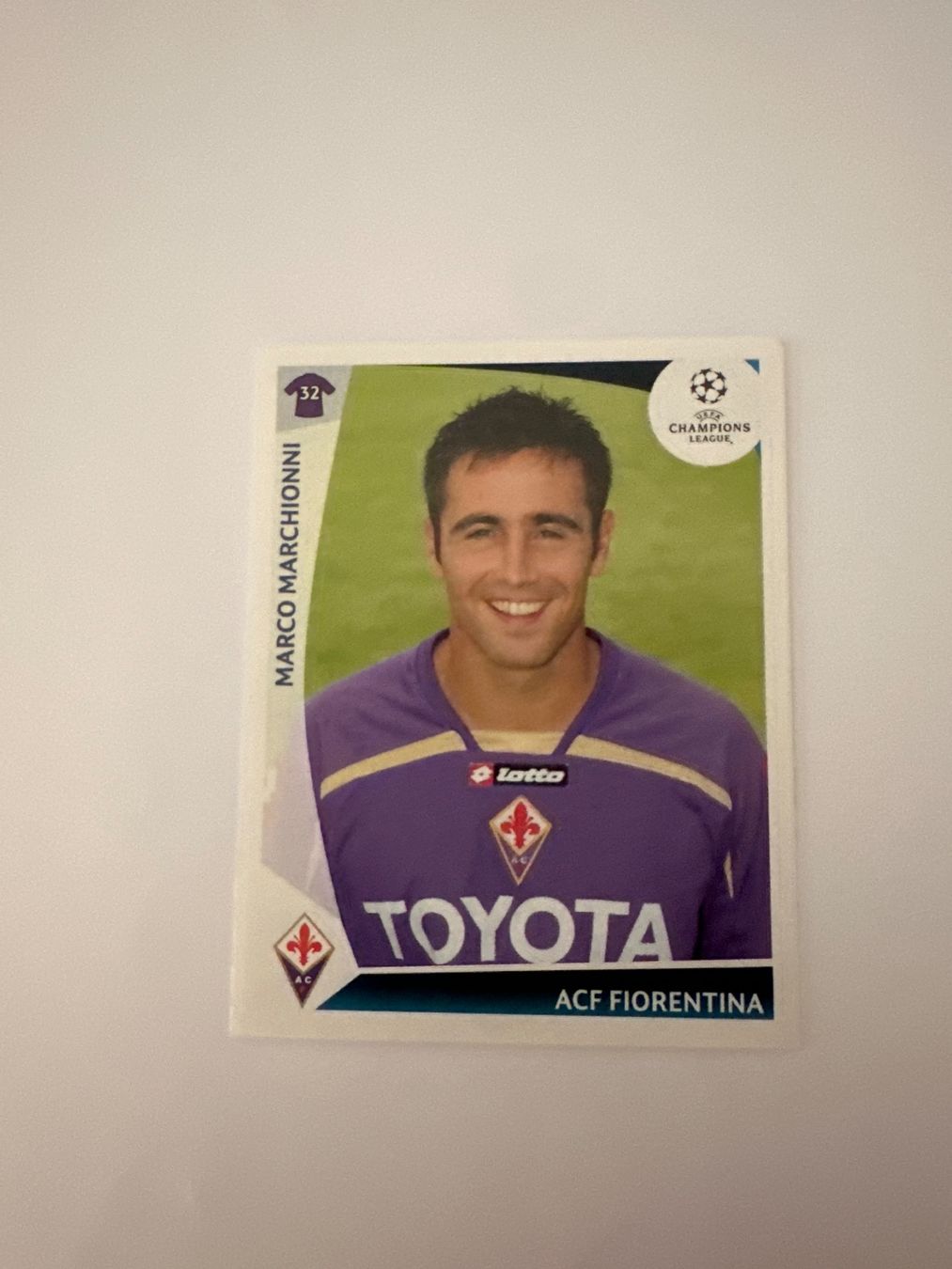 Panini UEFA Champions League 2009/10 - Nr. 323 - Bild 1