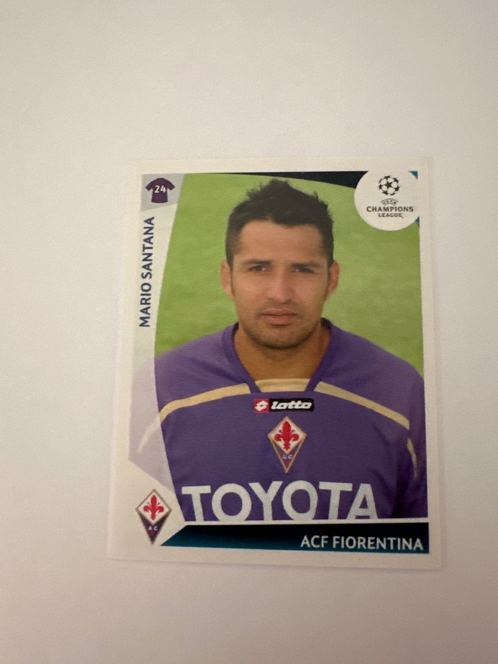 Panini UEFA Champions League 2009/10 - Nr. 324 - Bild 1