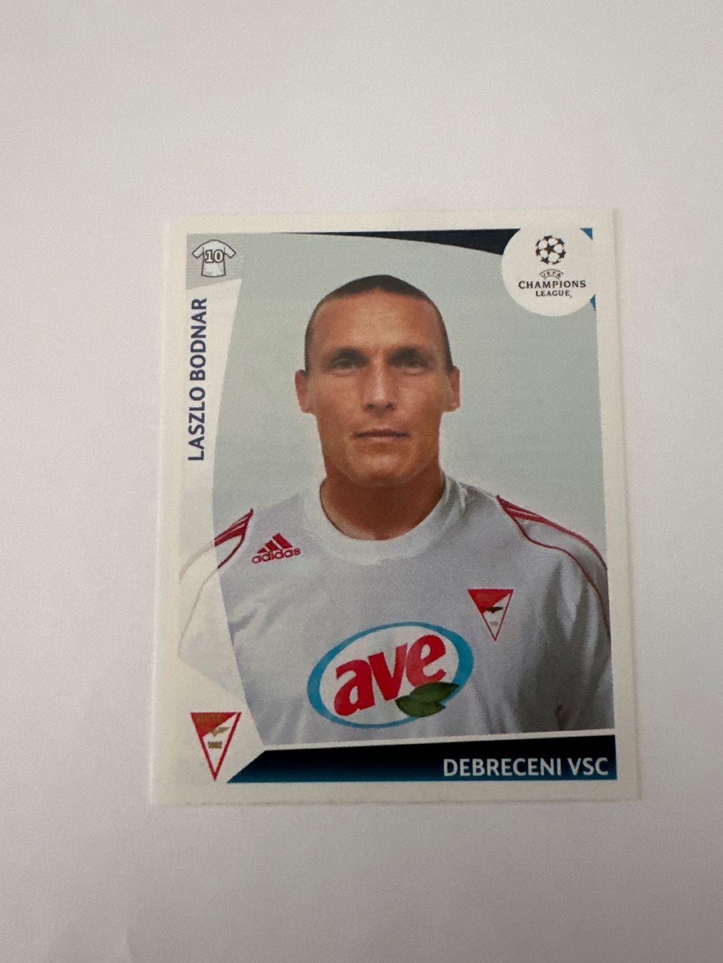 Panini UEFA Champions League 2009/10 - Nr. 330 - Bild 1