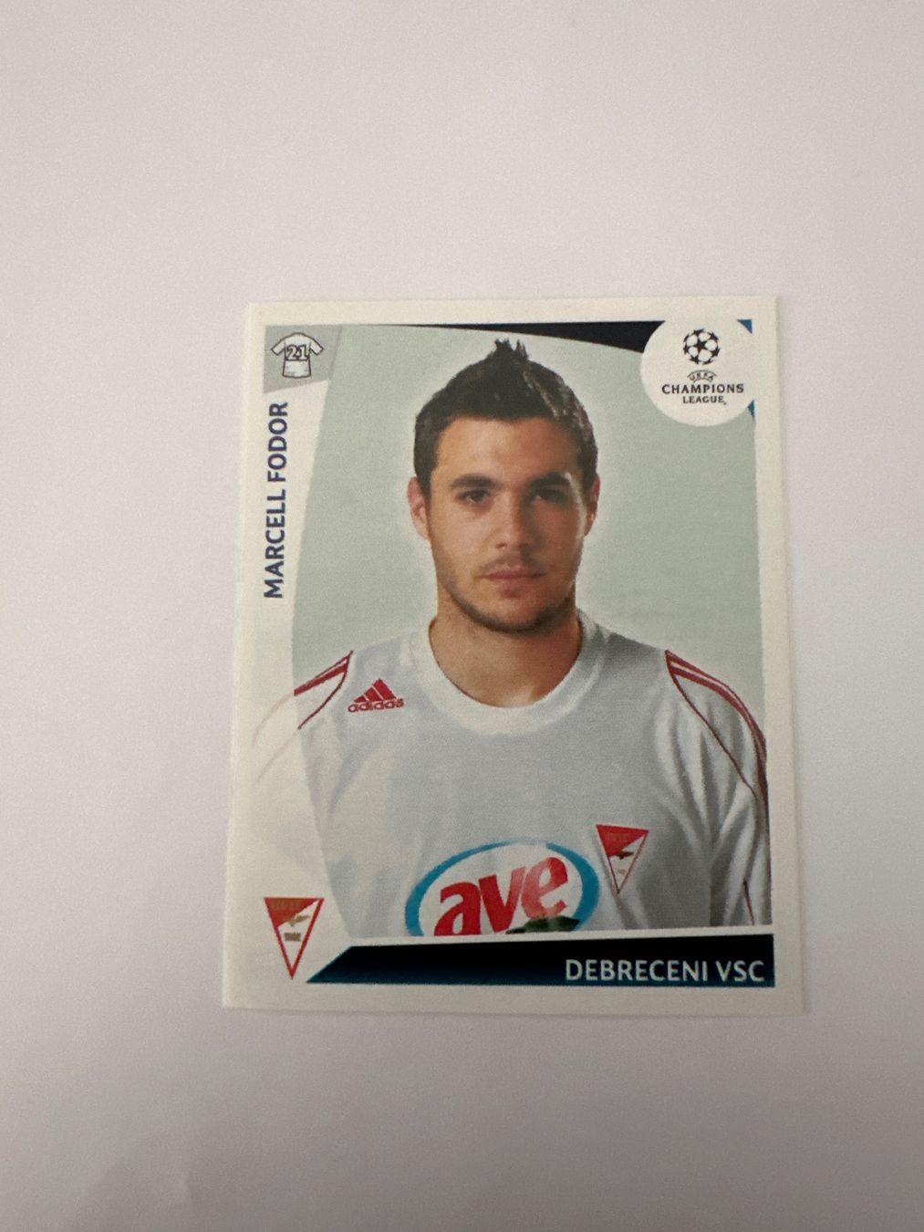 Panini UEFA Champions League 2009/10 - Nr. 331 - Bild 1