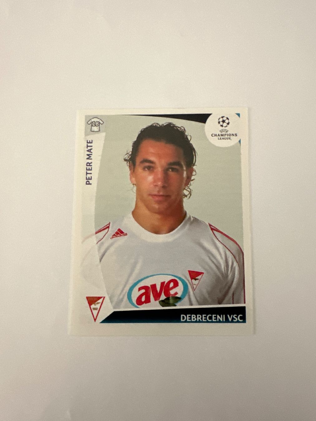 Panini UEFA Champions League 2009/10 - Nr. 333 - Bild 1