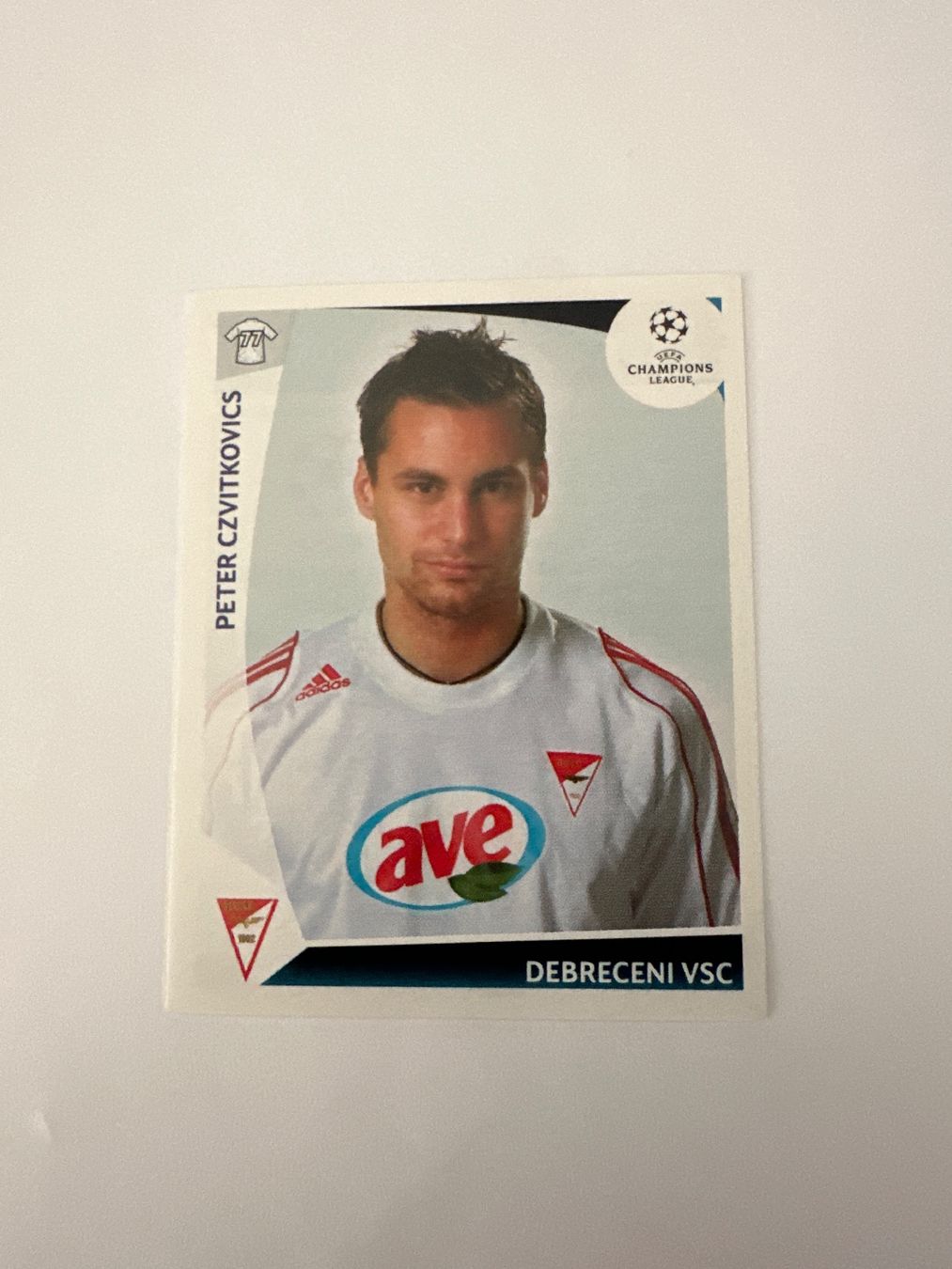 Panini UEFA Champions League 2009/10 - Nr. 335 - Bild 1