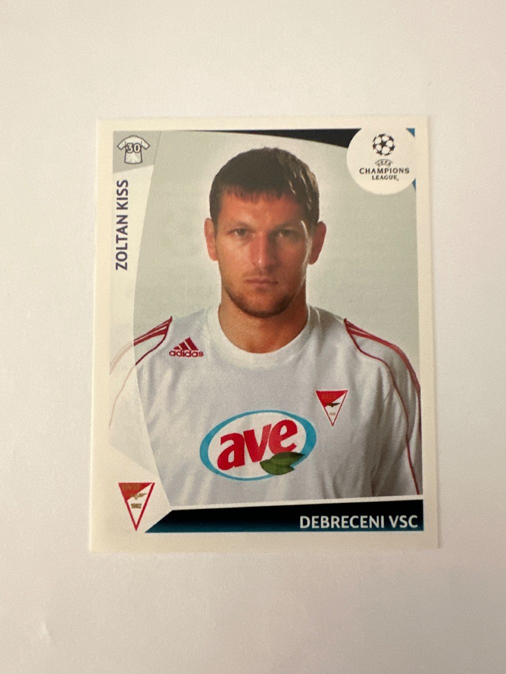 Panini UEFA Champions League 2009/10 - Nr. 336 - Bild 1