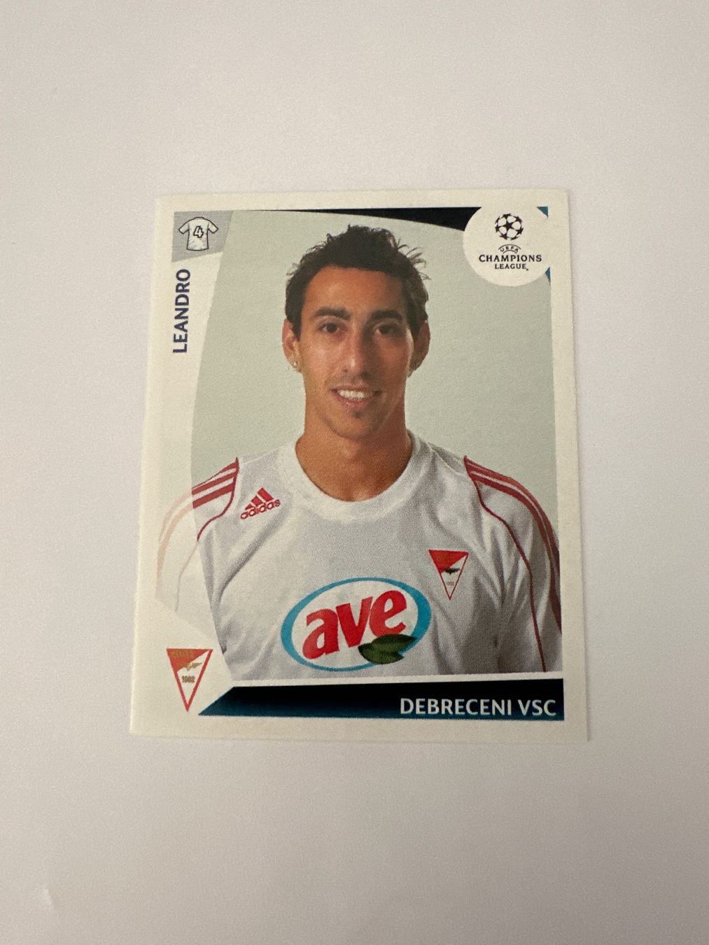 Panini UEFA Champions League 2009/10 - Nr. 337 - Bild 1